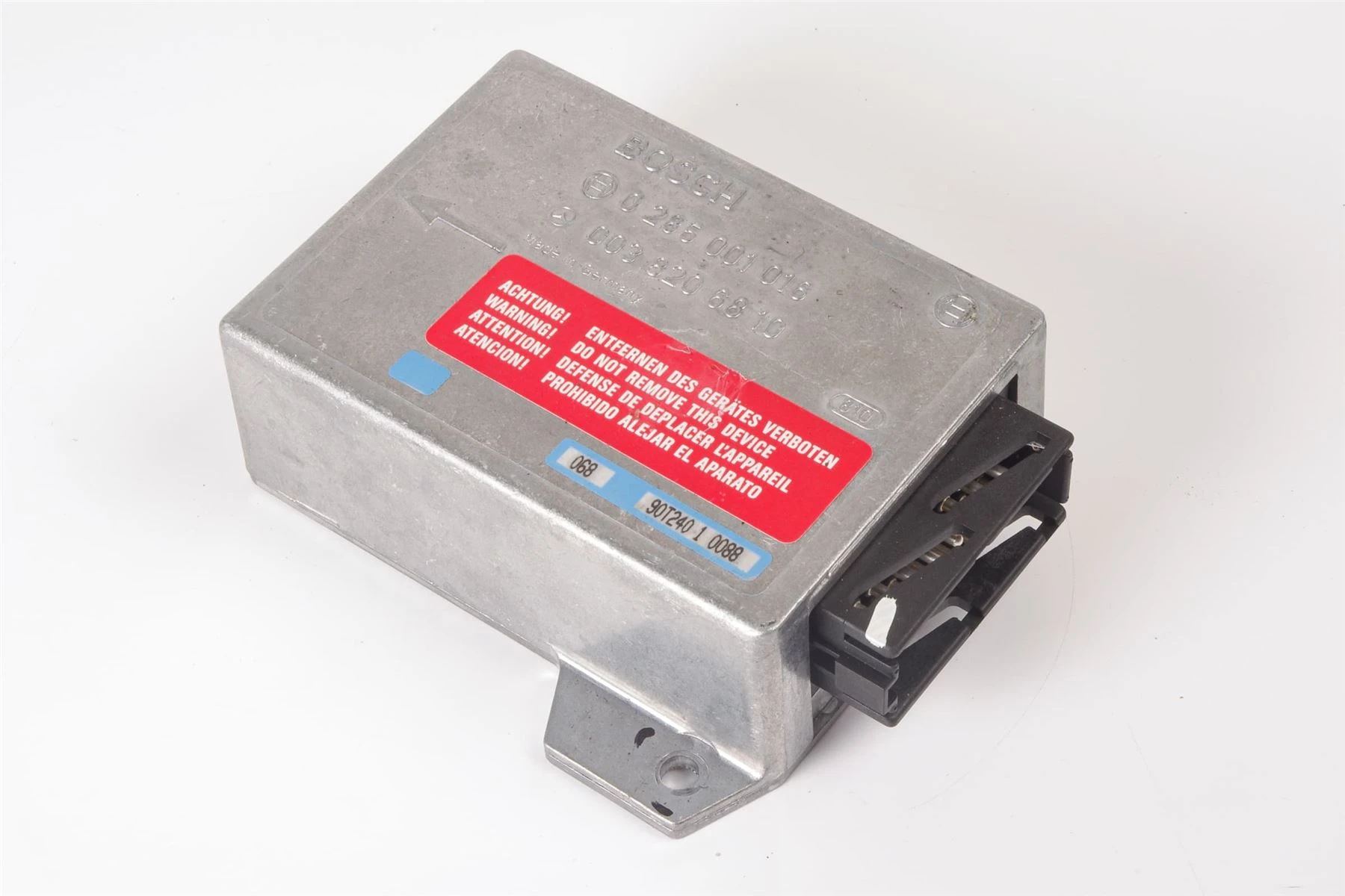 Mercedes 0038206810 Roll Bar Sensor Control Unit | R129 SL