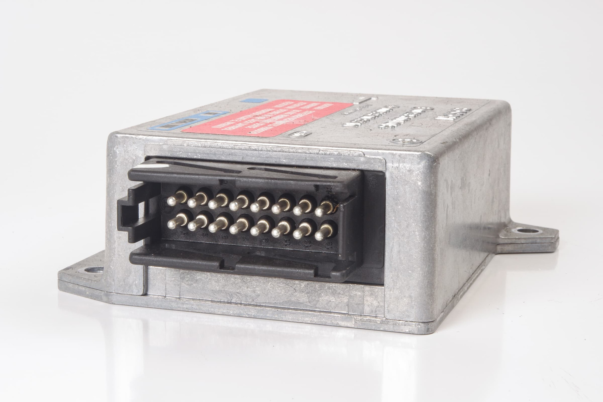 Mercedes 0038206810 Roll Bar Sensor Control Unit | R129 SL (Archive)