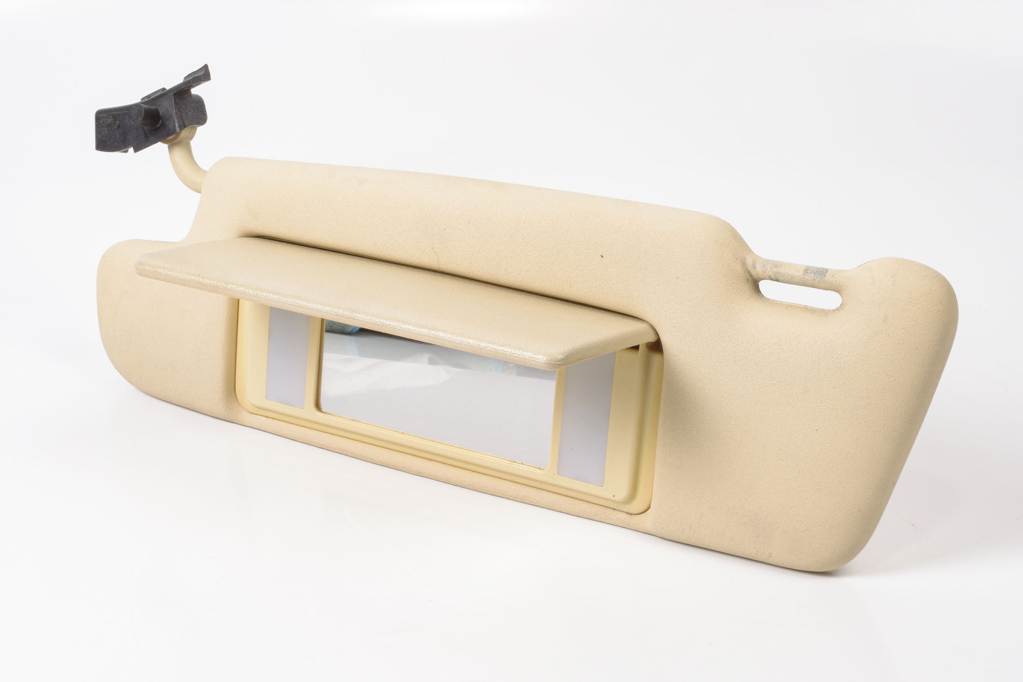 Mercedes 1298101110 Sun Visor - Left Cream | A124 E R129 SL