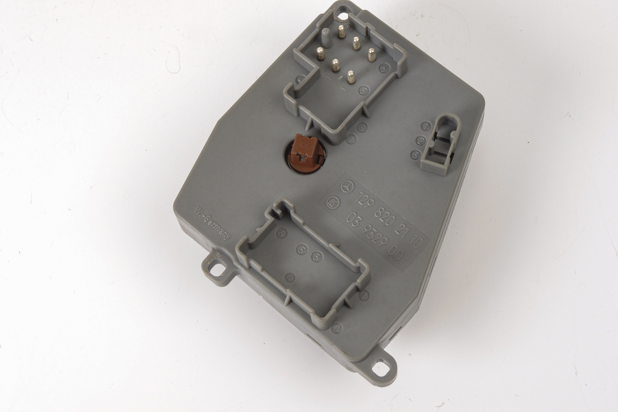 Mercedes 1298202110 Seat Switch - Left (a) | R129 SL