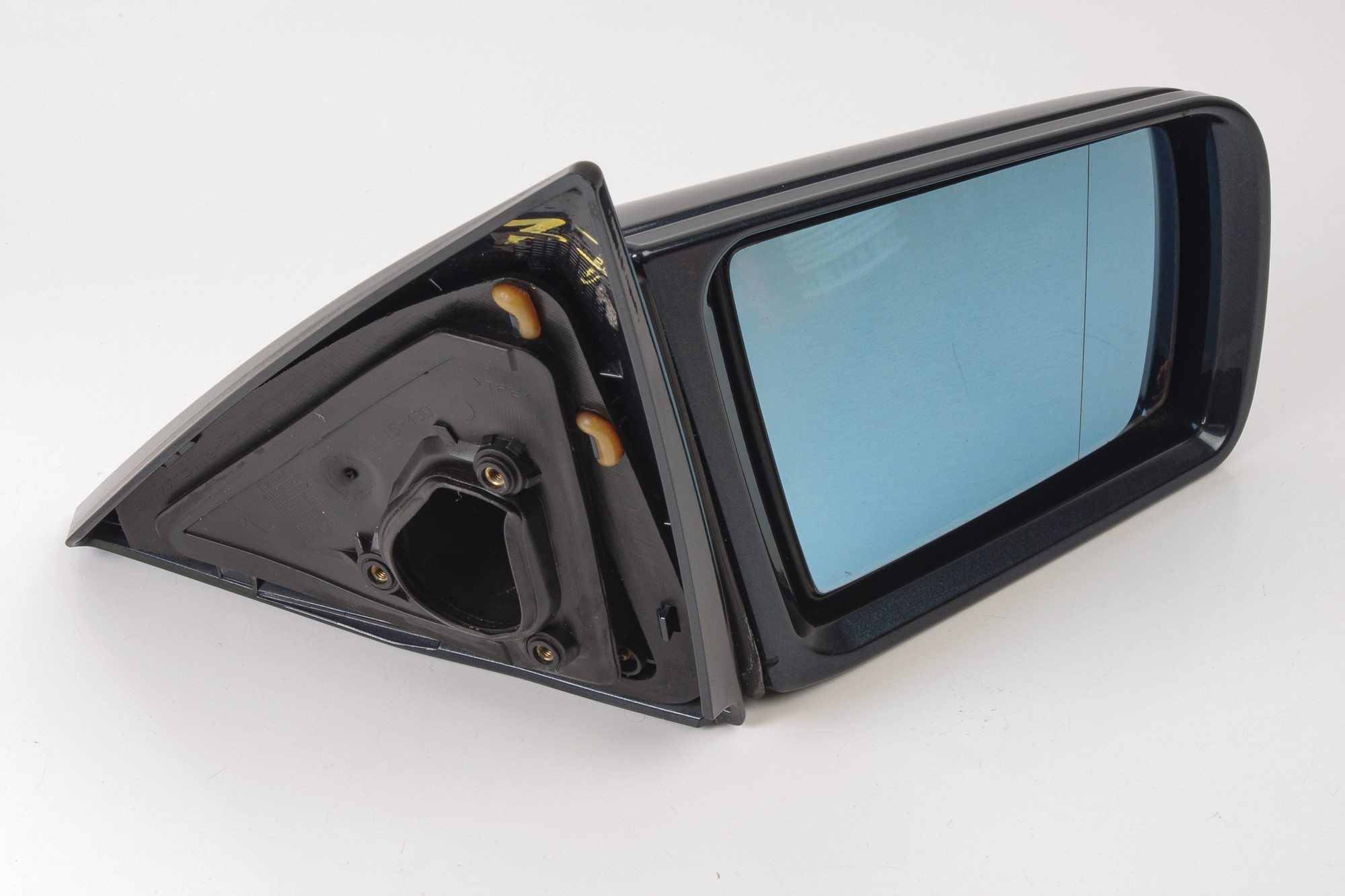 Mercedes 2108106416 Door Mirror - Right Green | R129 SL W202 C W210 E