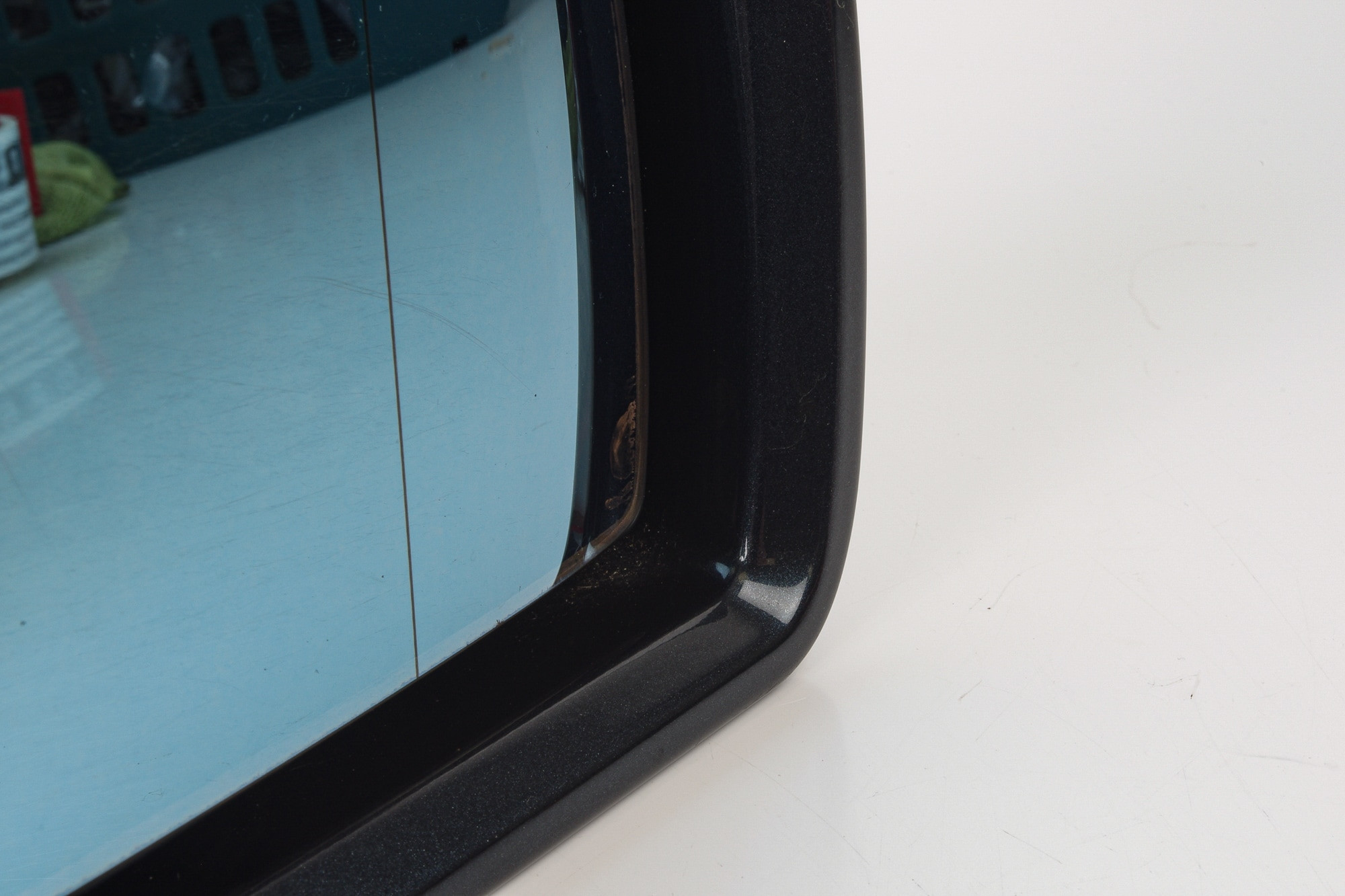 Mercedes 2108106416 Door Mirror - Right Green | R129 SL W202 C W210 E