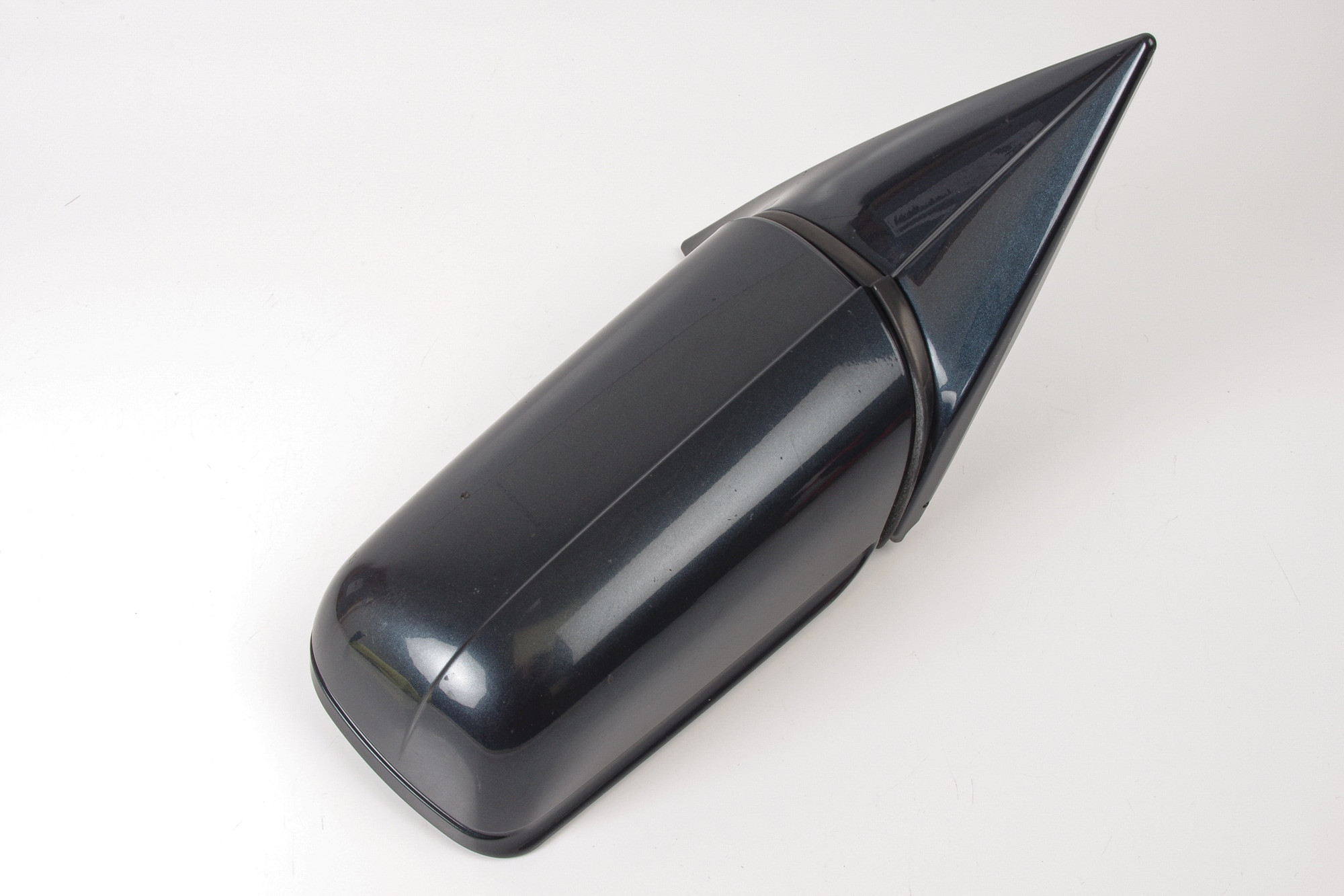 Mercedes 2108106416 Door Mirror - Right Green | R129 SL W202 C W210 E