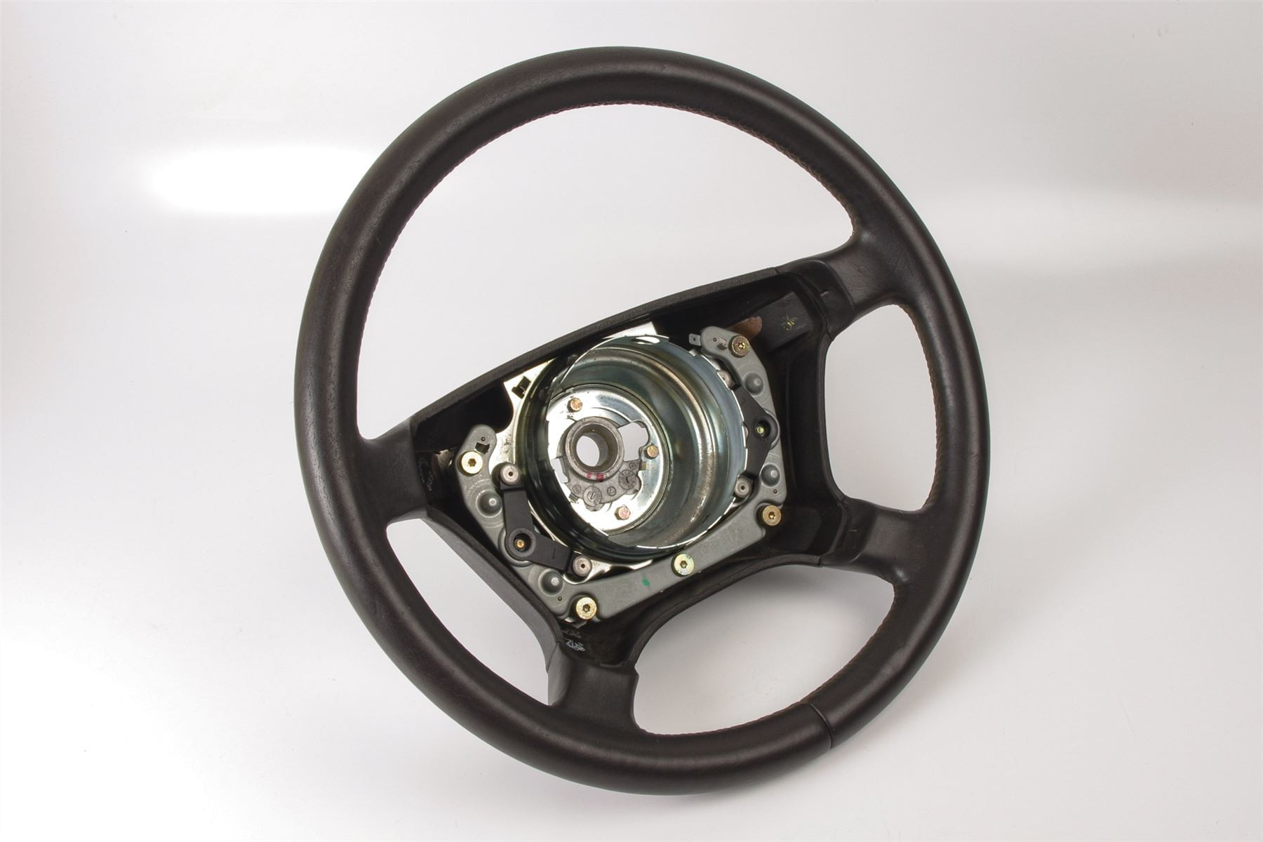 Mercedes 1294601703 Steering Wheel - Black (a) | R129 SL