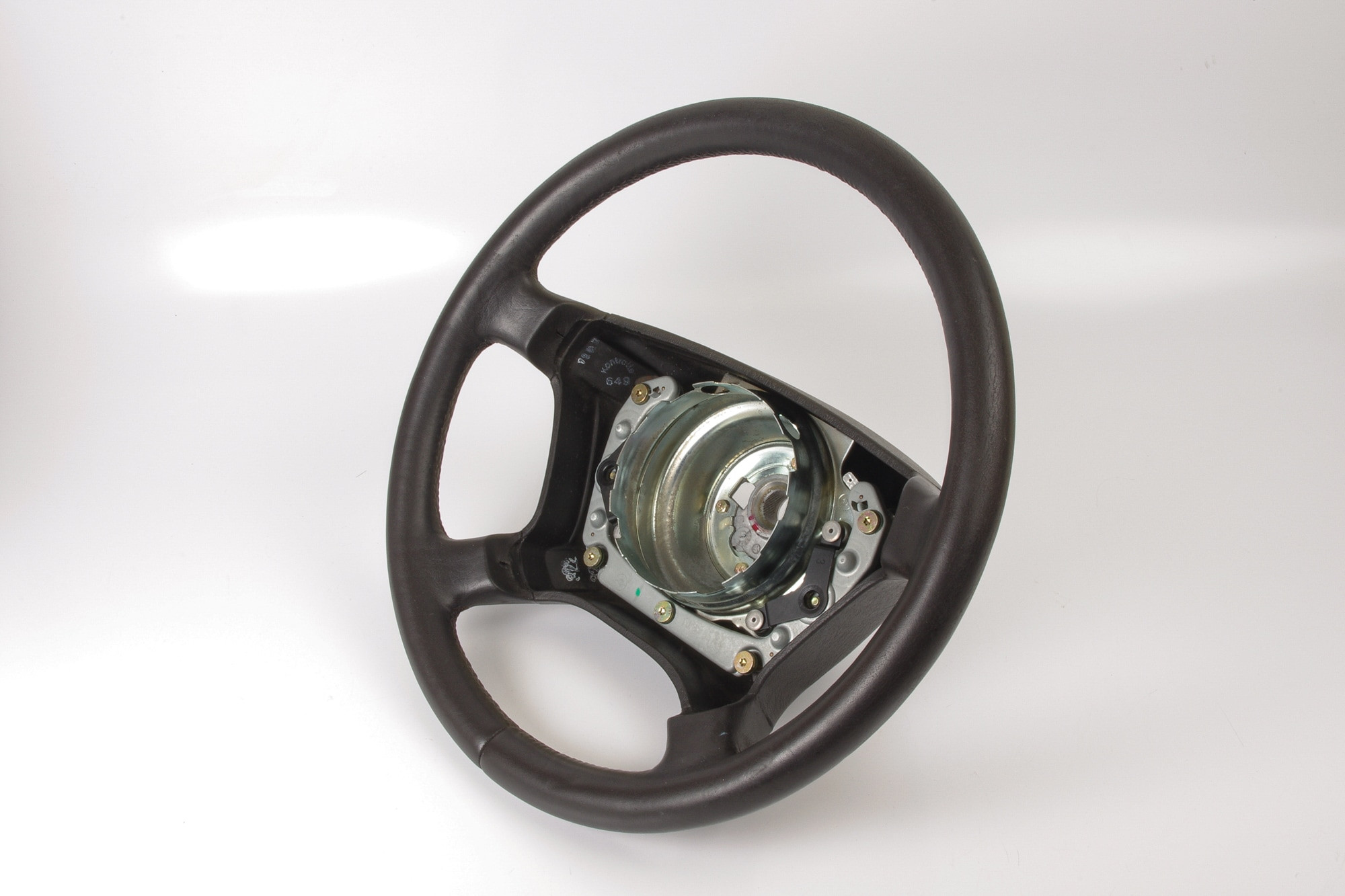 Mercedes 1294601703 Steering Wheel - Black (a) | R129 SL