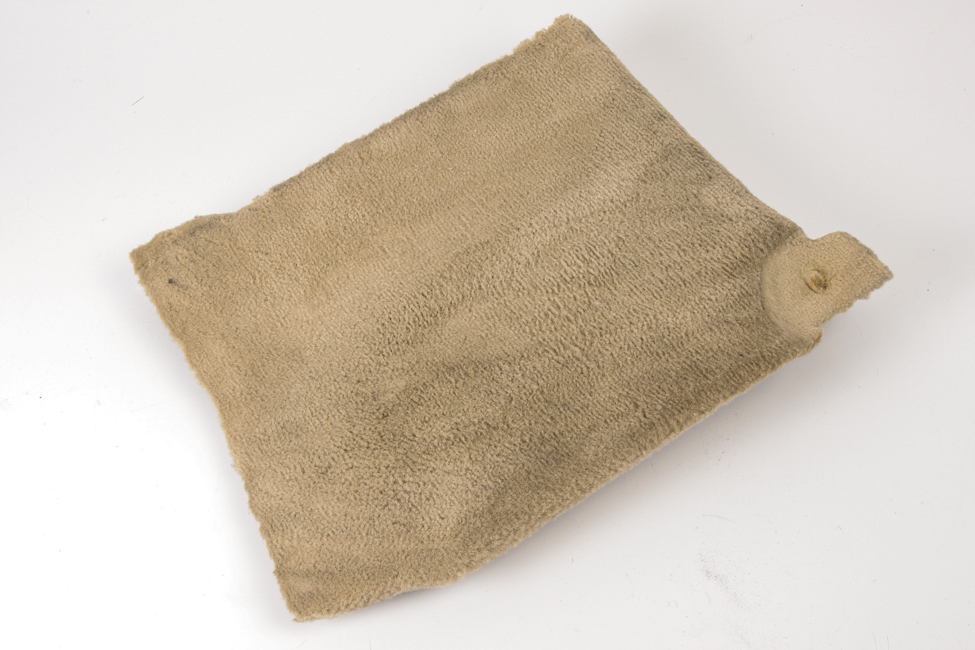 Mercedes 1296880206 Footwell Carpet Trim Panel - Right Beige (a) | R129 SL