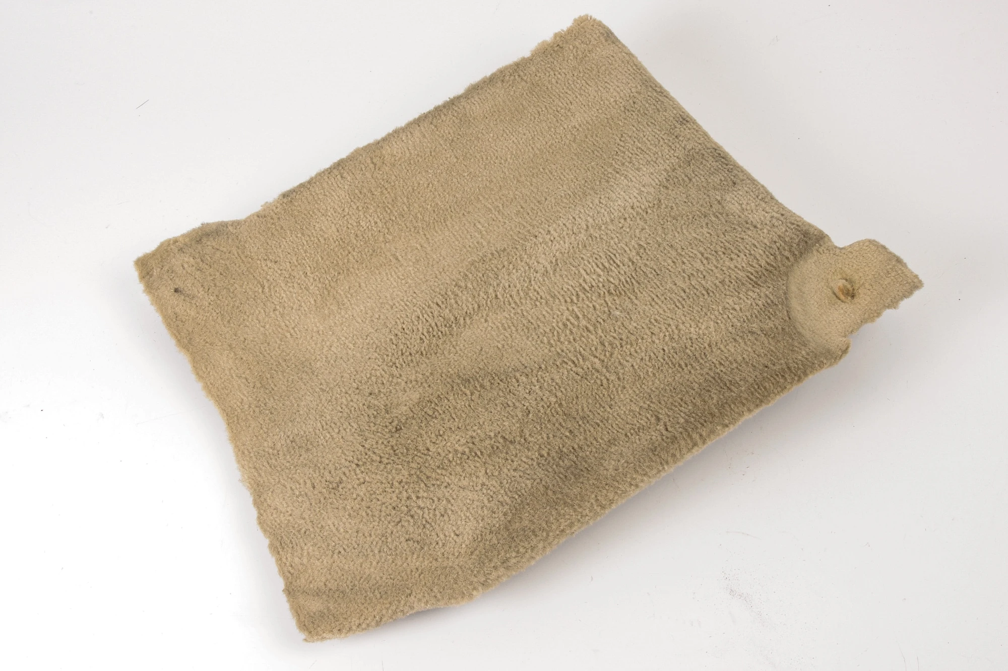 Mercedes 1296880206 Footwell Carpet Trim Panel - Right Beige (a) | R129 SL
