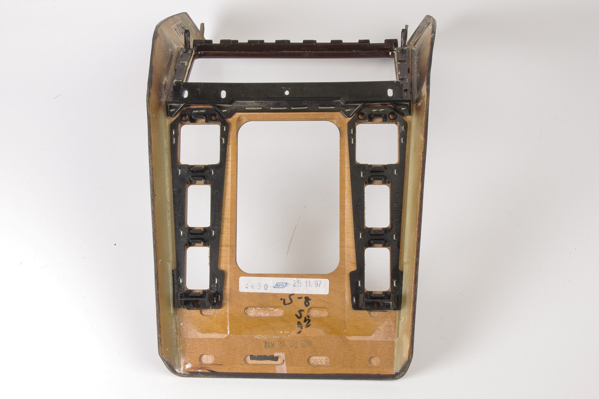 Mercedes 1296806636 Centre Console Trim (f) | R129 SL