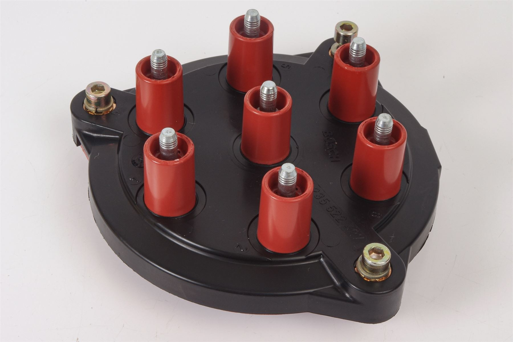 Mercedes 1041580102 Distributor Cap (a) | W124 E R129 SL W140 S