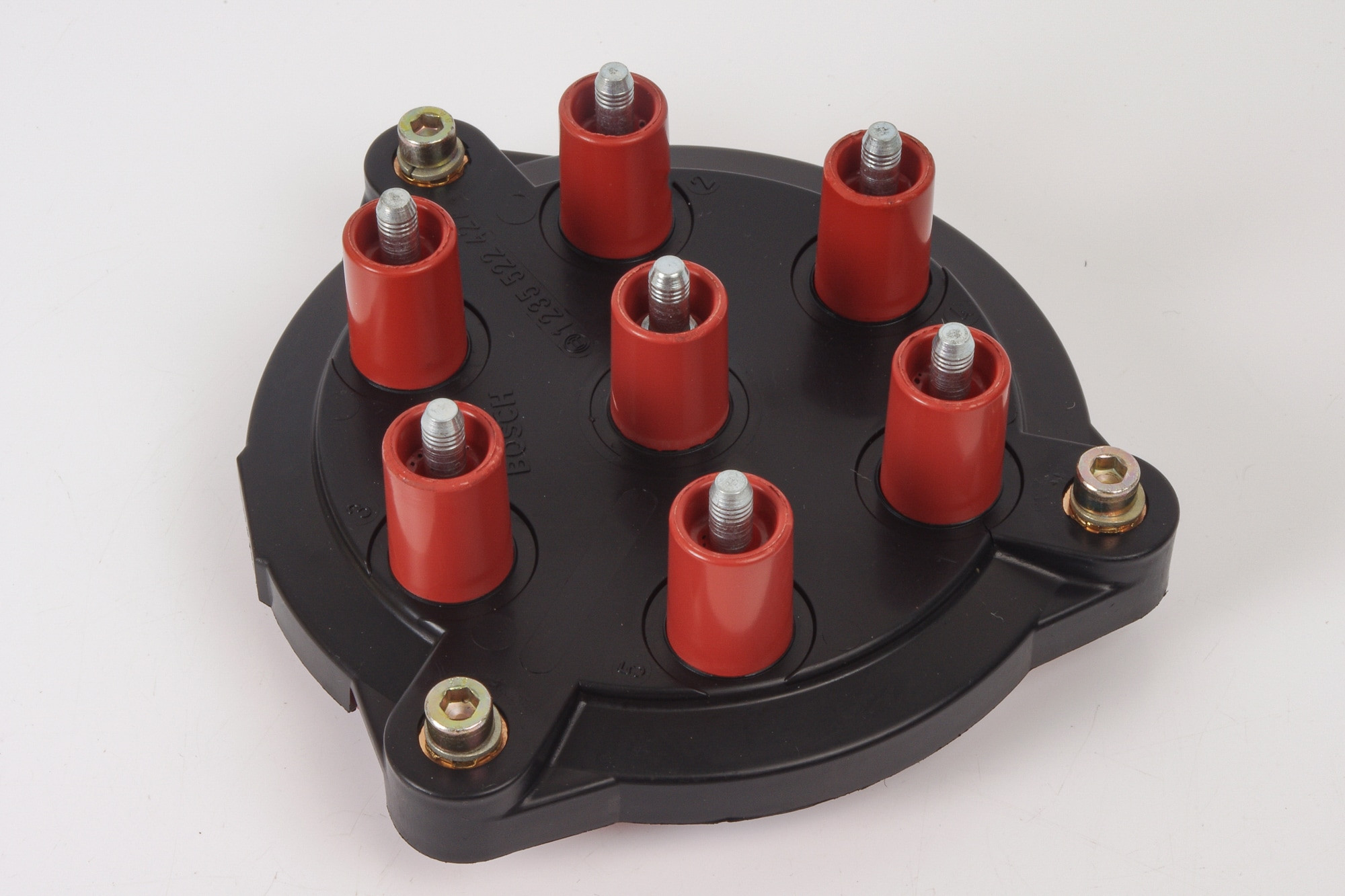 Mercedes 1041580102 Distributor Cap (a) | W124 E R129 SL W140 S