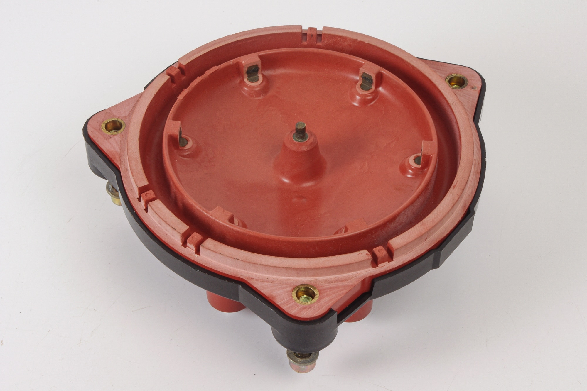 Mercedes 1041580102 Distributor Cap (a) | W124 E R129 SL W140 S