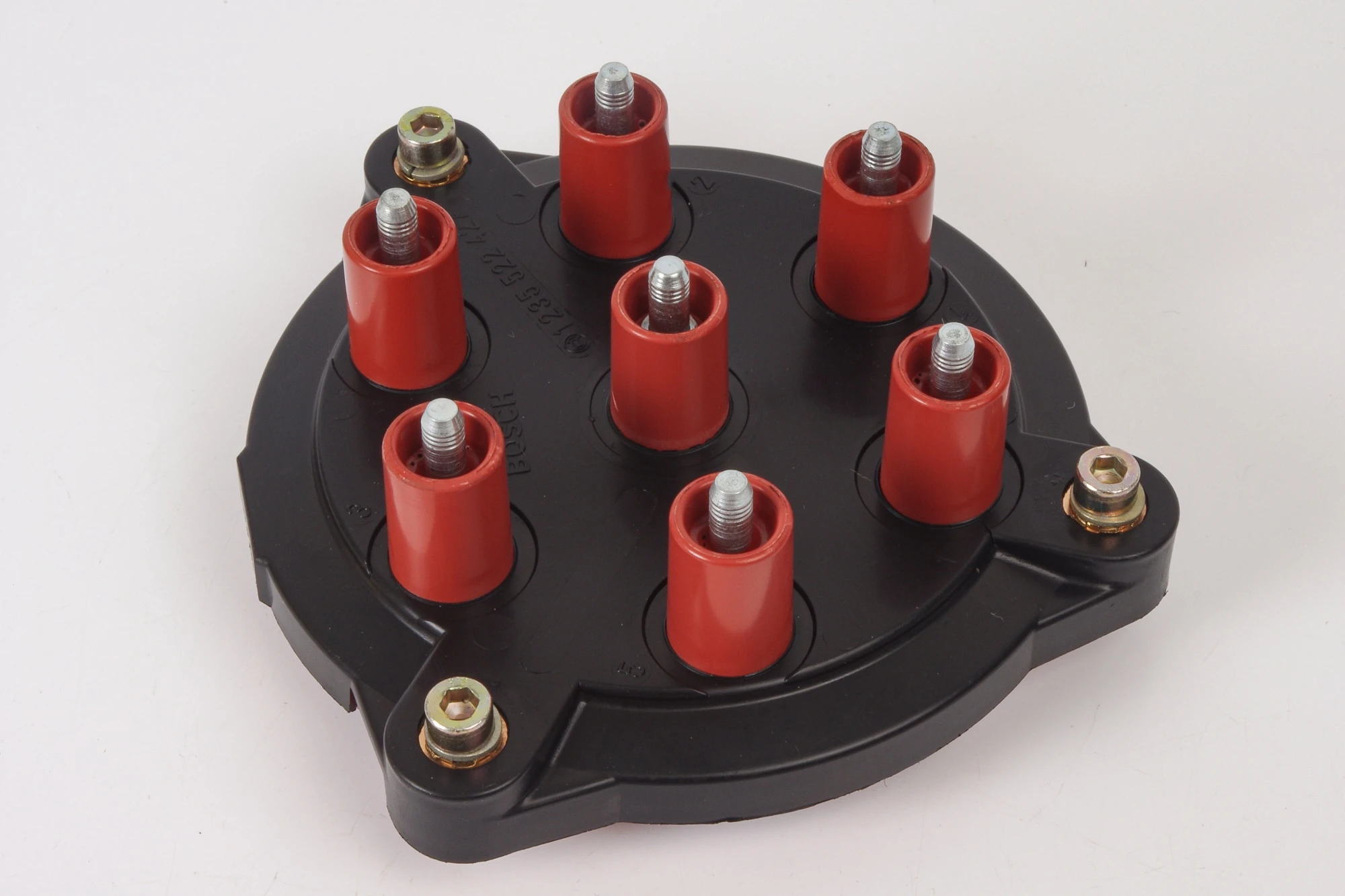 Mercedes 1041580102 Distributor Cap (a) | W124 E R129 SL W140 S