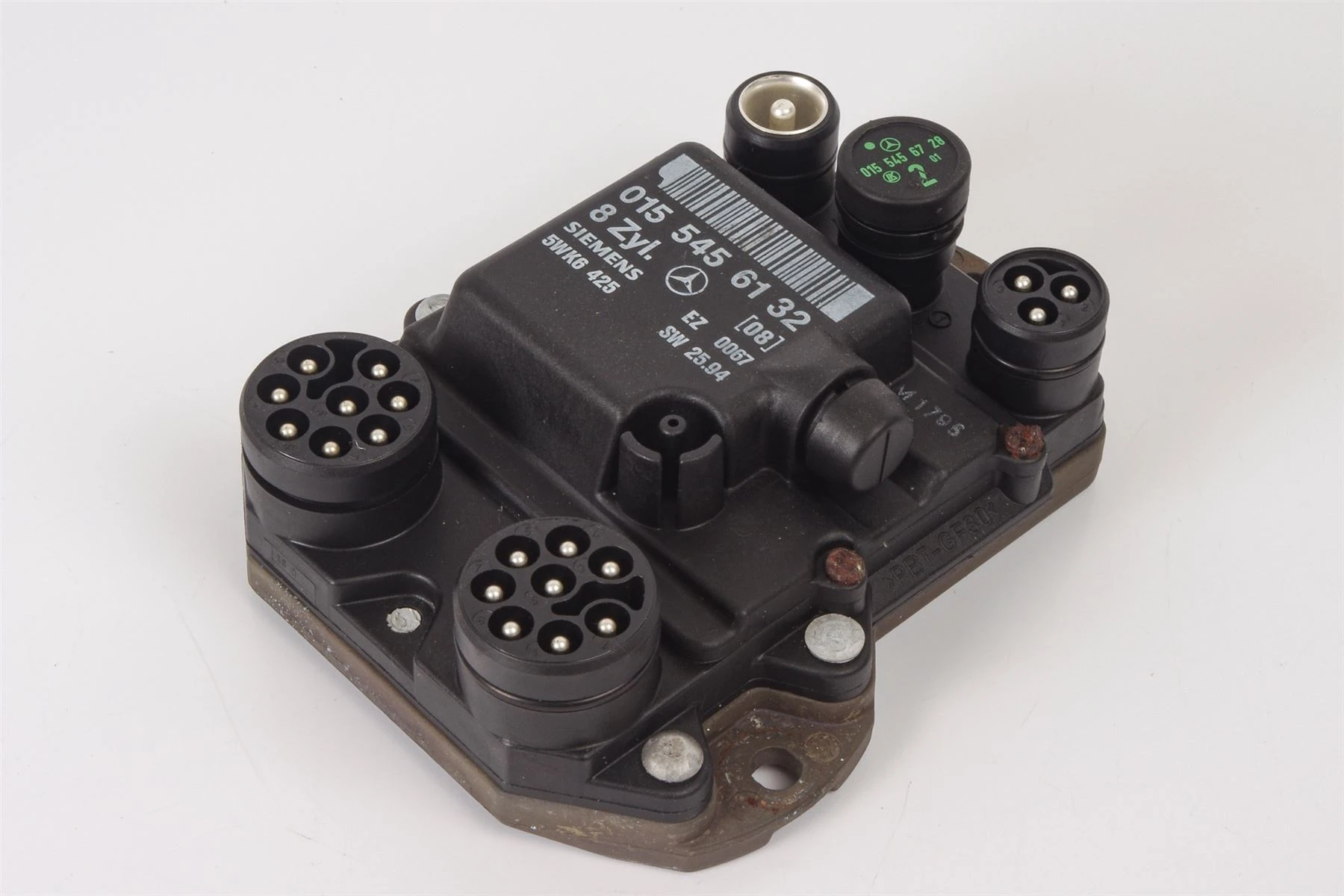 Mercedes 0155456132 EZL Ignition Control Module | W124 E R129 SL W140 S