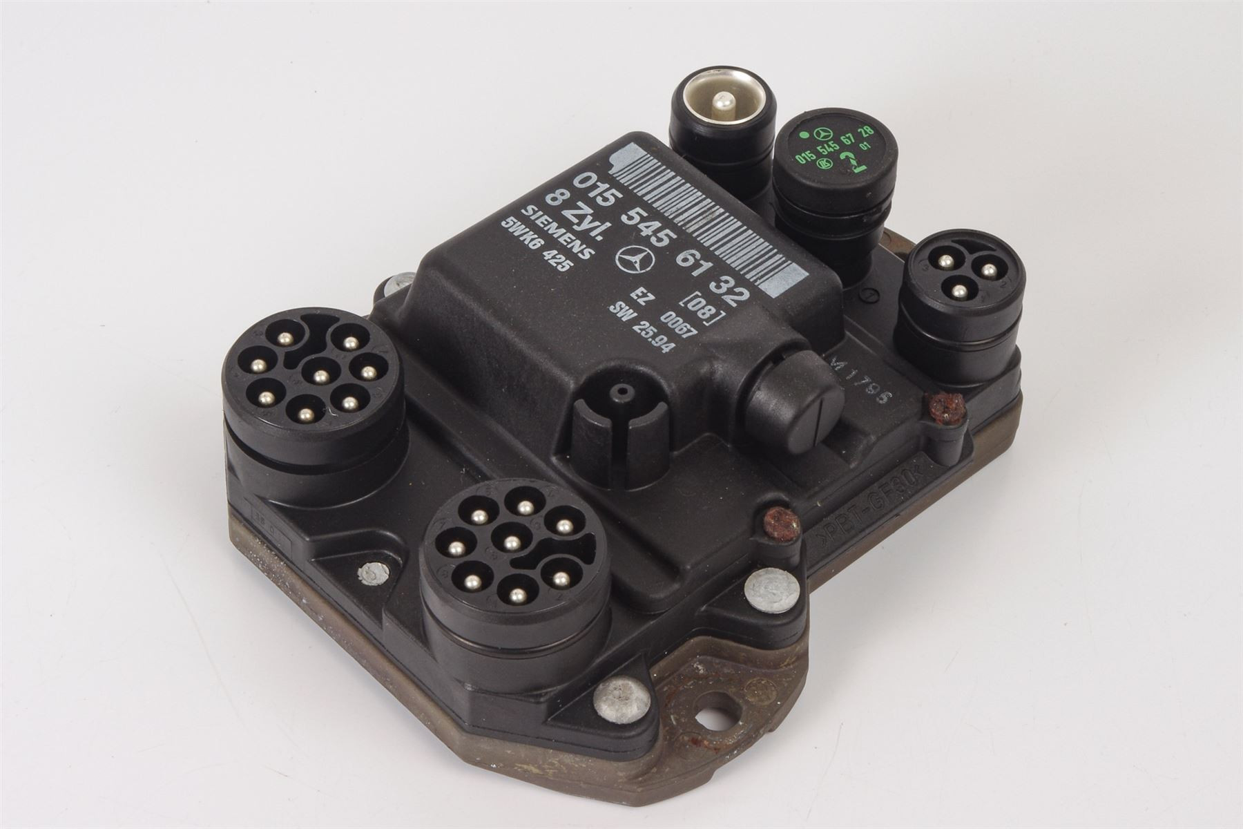 Mercedes 0155456132 EZL Ignition Control Module | W124 E R129 SL W140 S