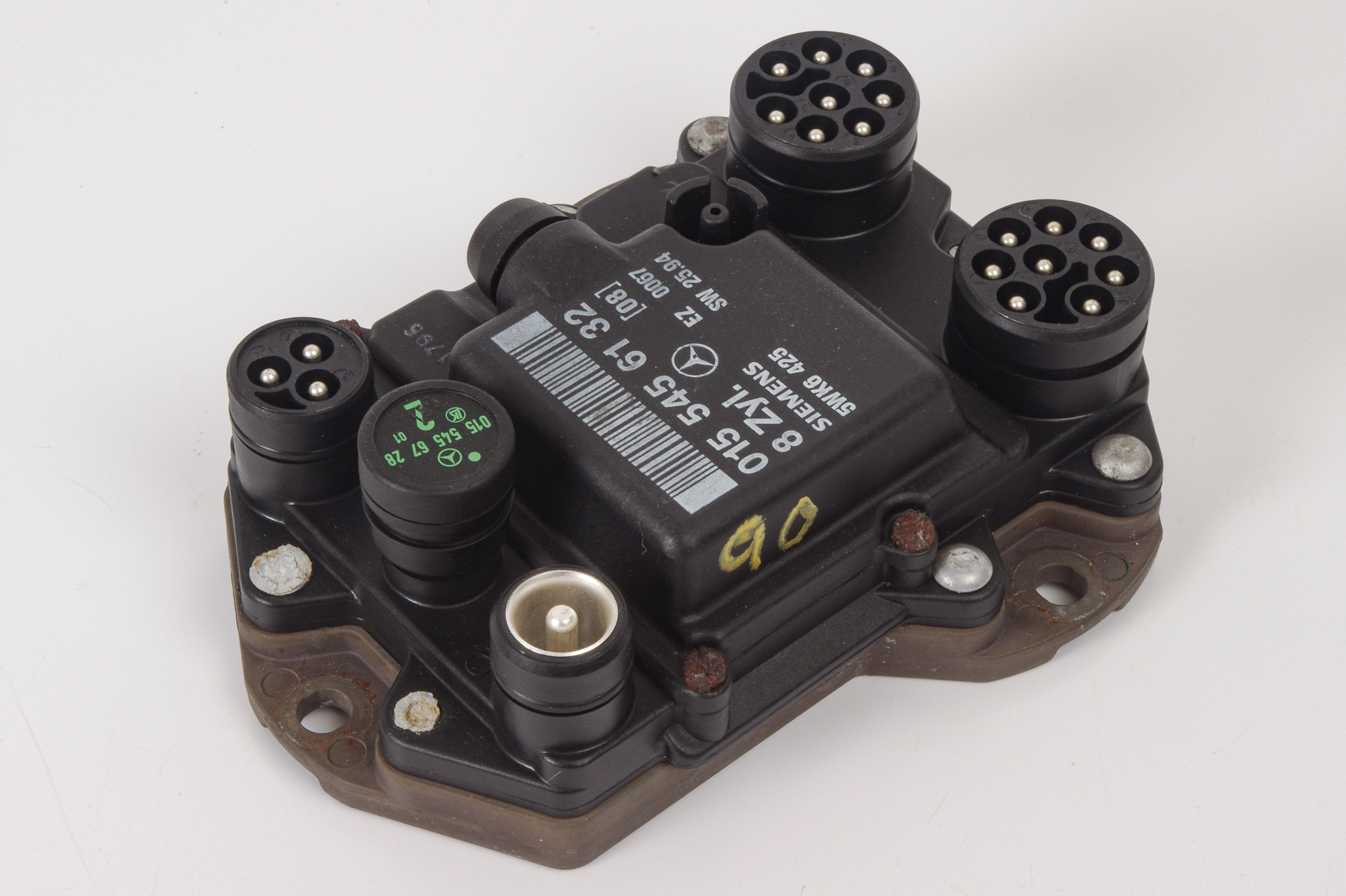 Mercedes 0155456132 EZL Ignition Control Module | W124 E R129 SL W140 S