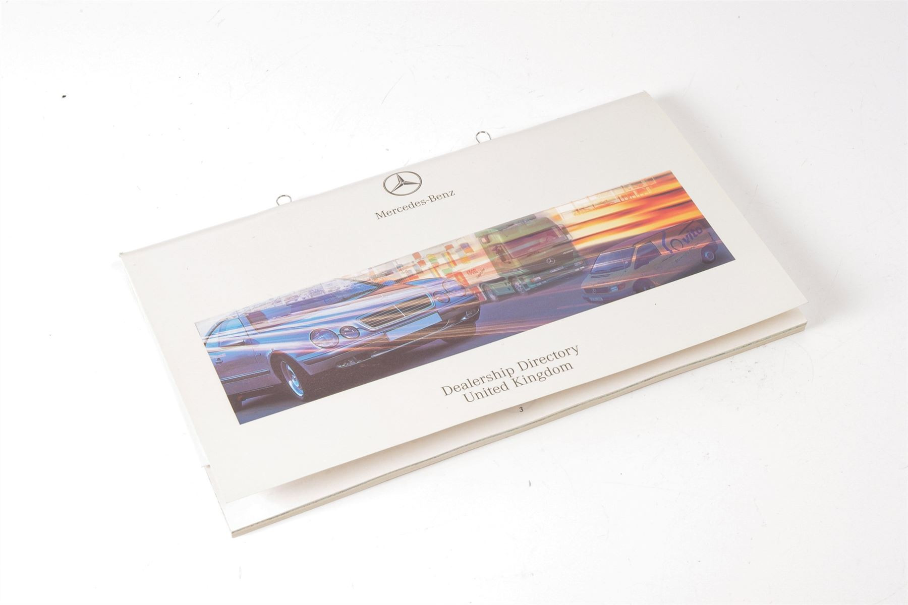 Mercedes 1685847996 Owners Manual | R129 SL