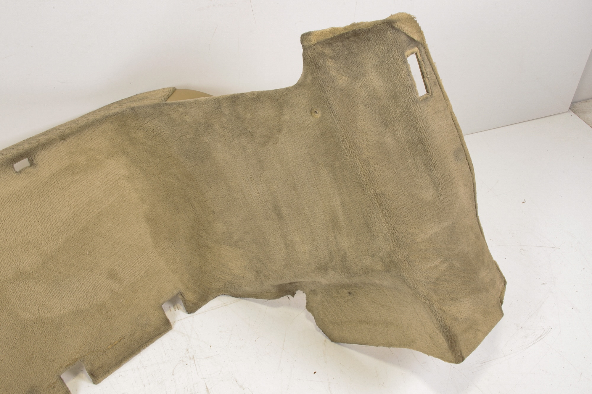 Mercedes 1296901941 Carpet Panel - Rear Left Beige (b) | R129 SL