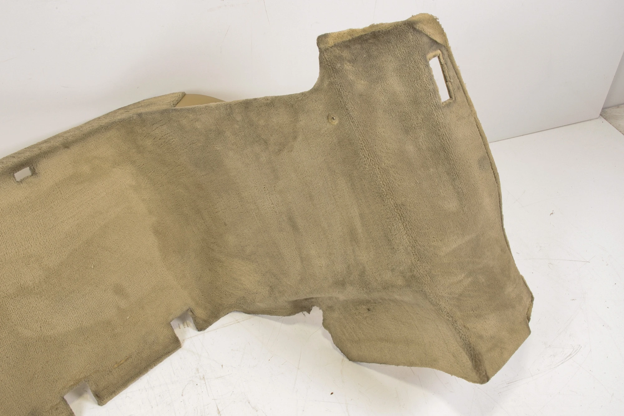 Mercedes 1296901941 Carpet Panel - Rear Left Beige (b) | R129 SL