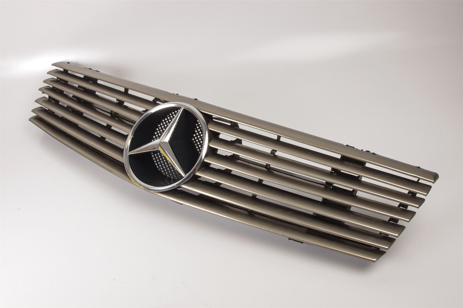 Mercedes 1298800185 Bonnet Grille 7 Slat | R129 SL