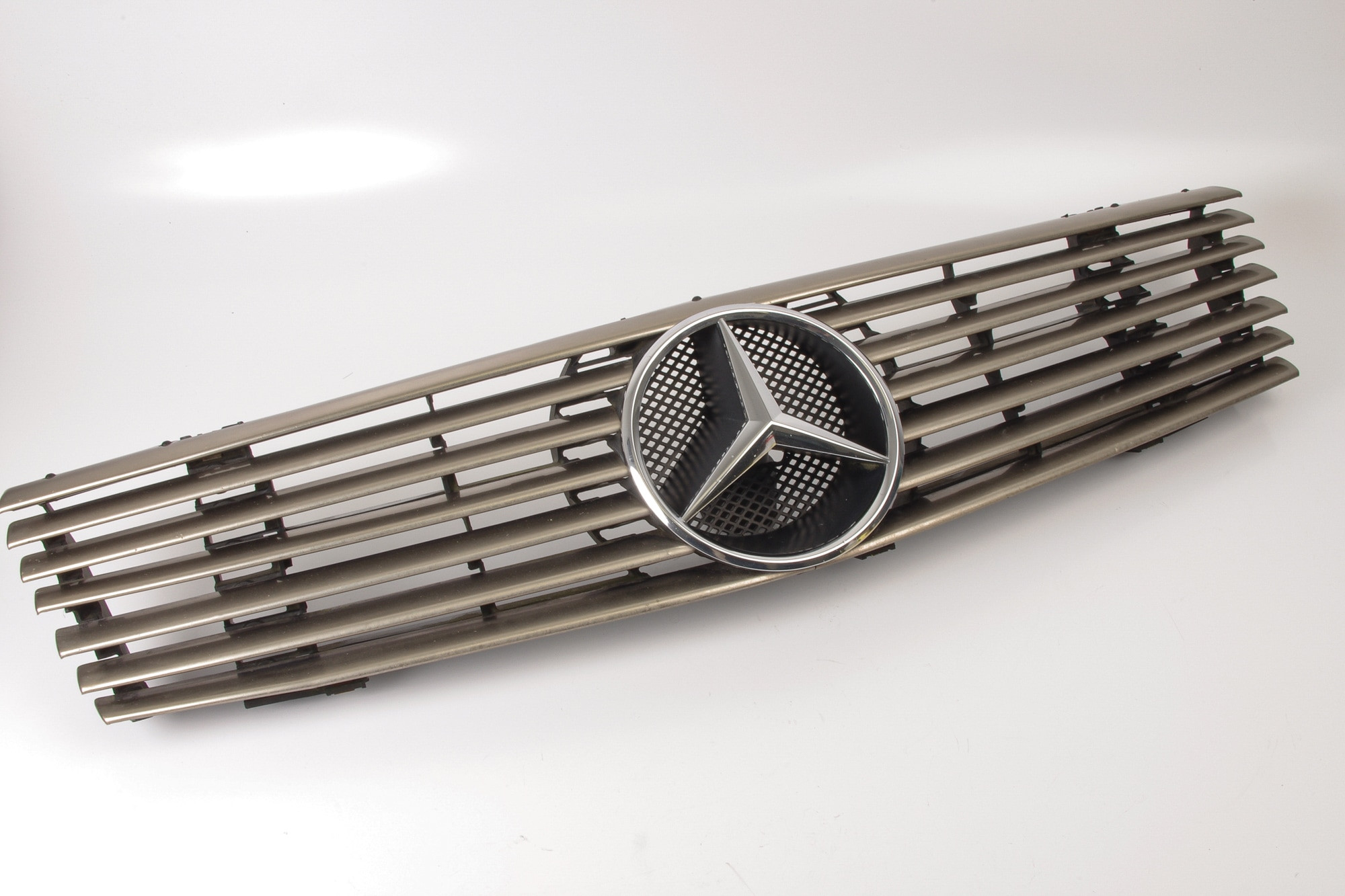 Mercedes 1298800185 Bonnet Grille 7 Slat | R129 SL