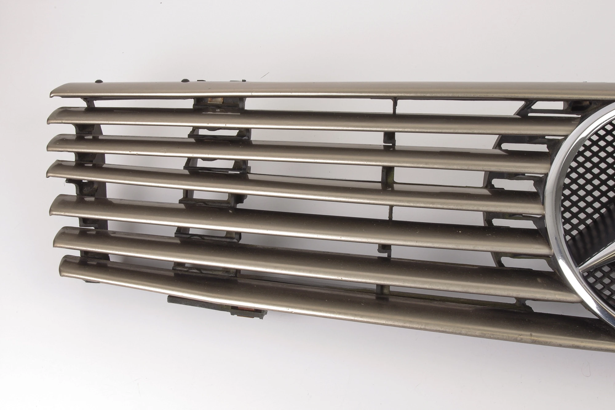 Mercedes 1298800185 Bonnet Grille 7 Slat | R129 SL