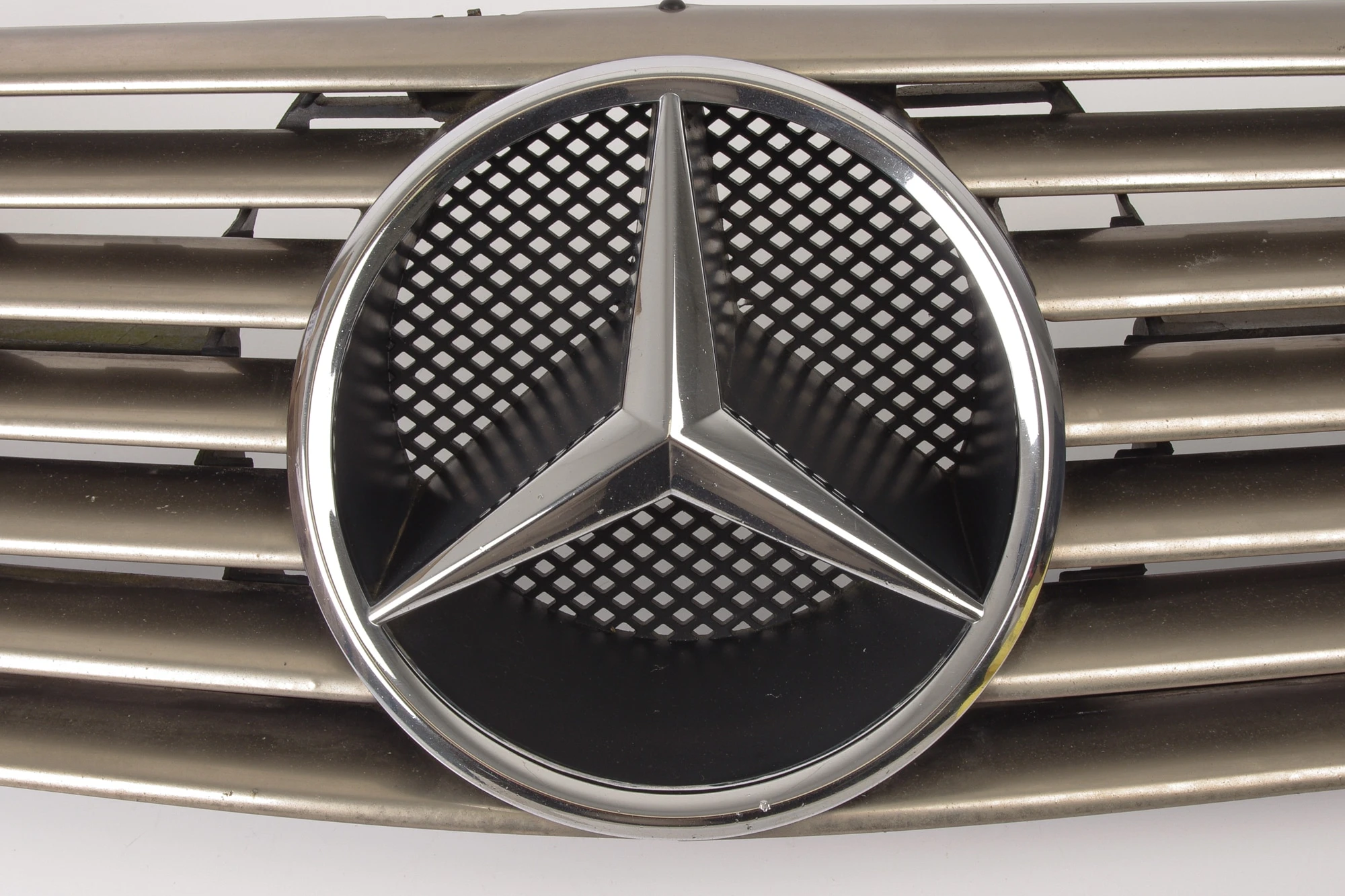 Mercedes 1298800185 Bonnet Grille 7 Slat | R129 SL