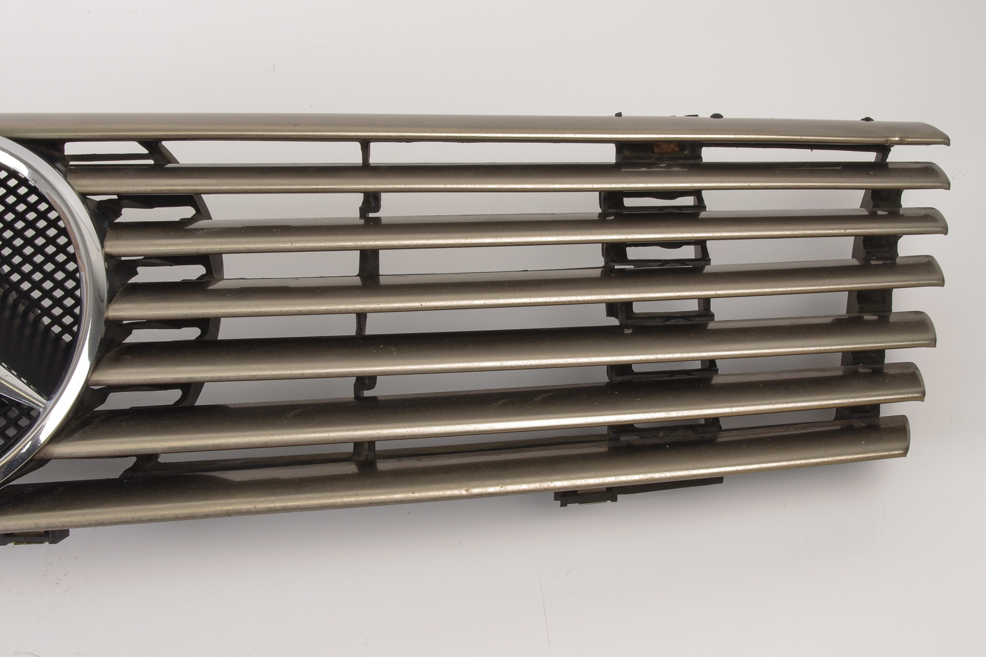 Mercedes 1298800185 Bonnet Grille 7 Slat | R129 SL
