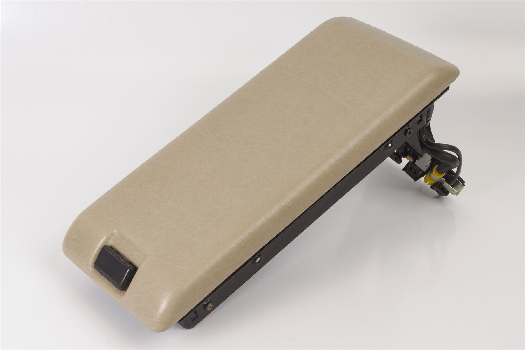 Mercedes 1296802836 Centre Console Armrest Lid - Beige (a) | R129 SL