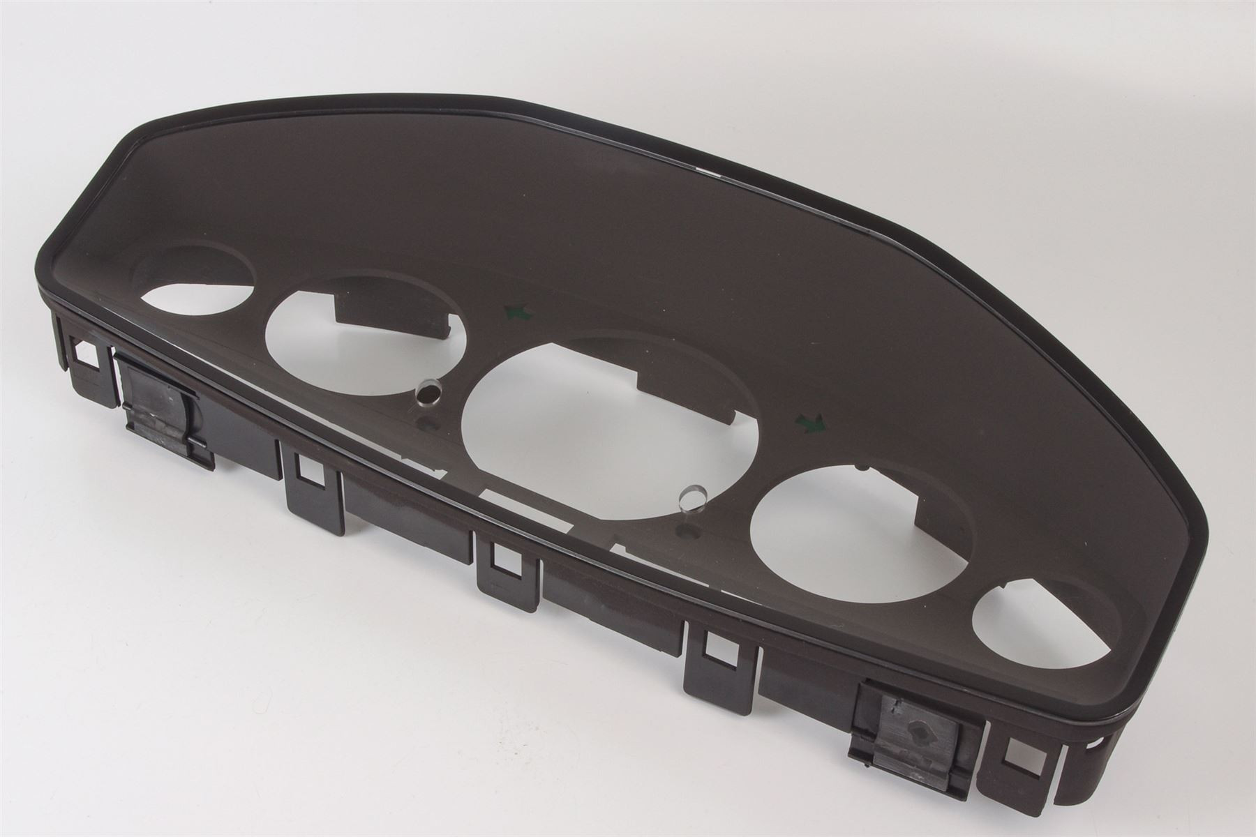 Mercedes 1295400448 Instrument Cluster Housing - Black (a) | R129 SL