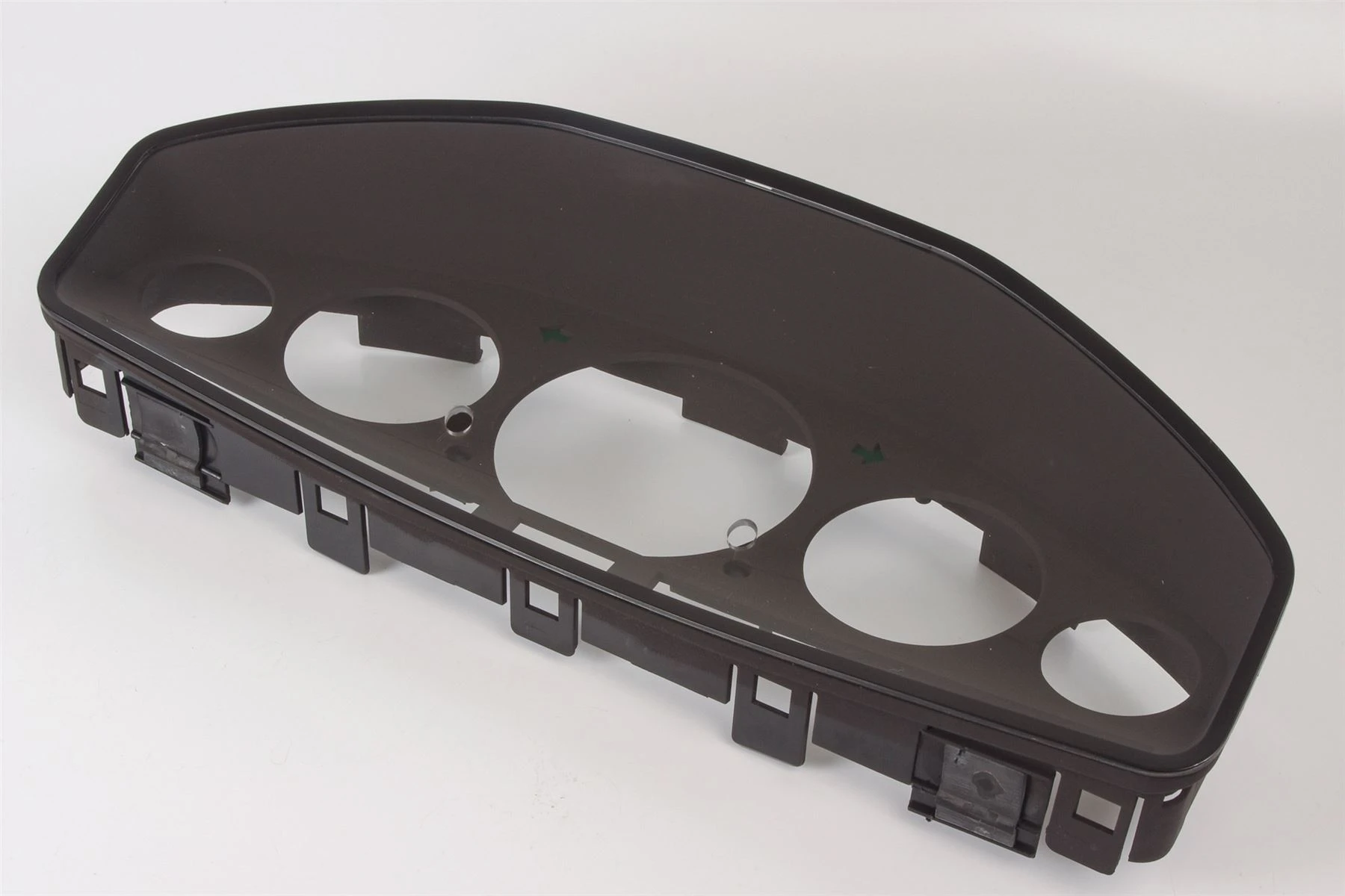 Mercedes 1295400448 Instrument Cluster Housing - Black (a) | R129 SL