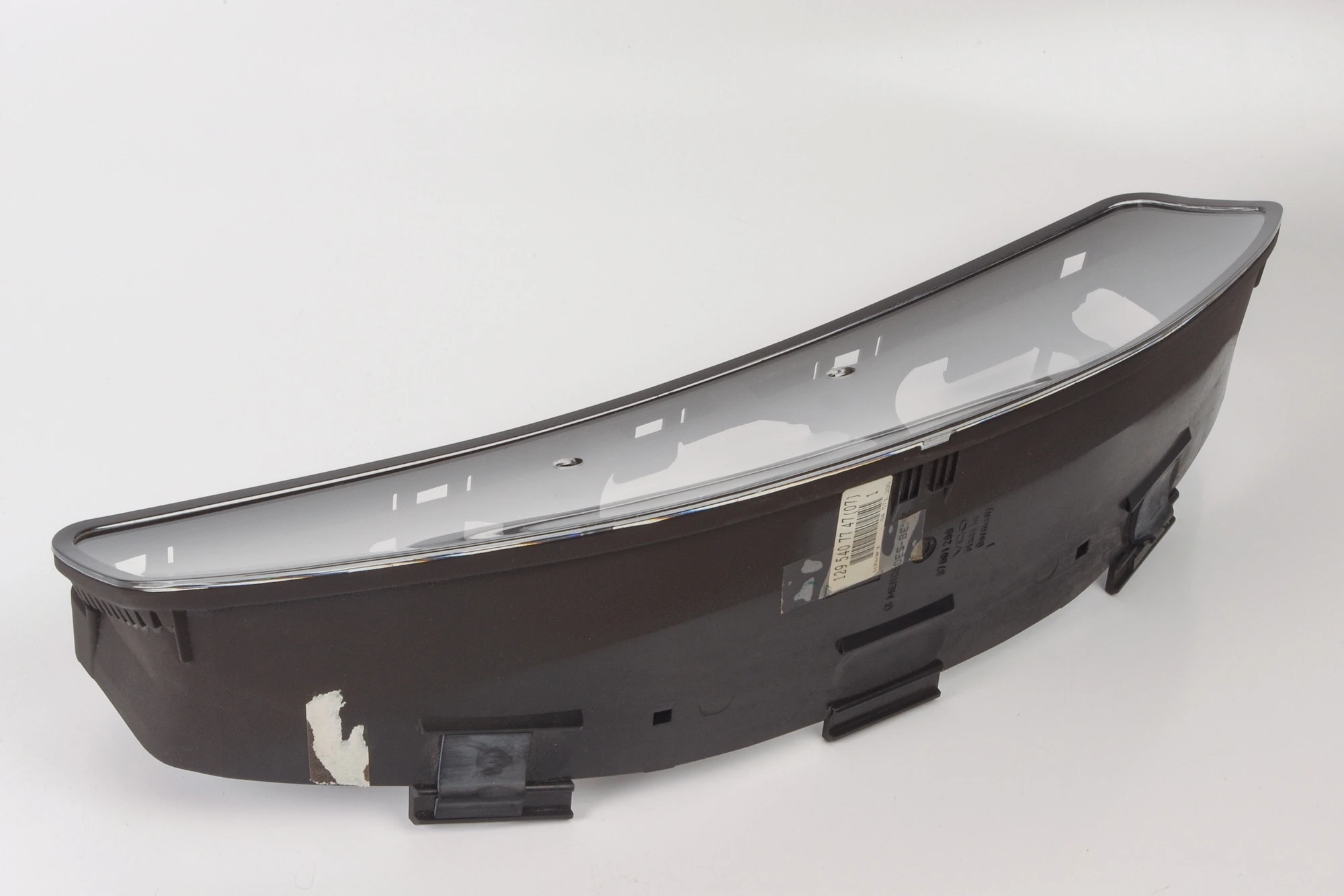 Mercedes 1295400448 Instrument Cluster Housing - Black (a) | R129 SL