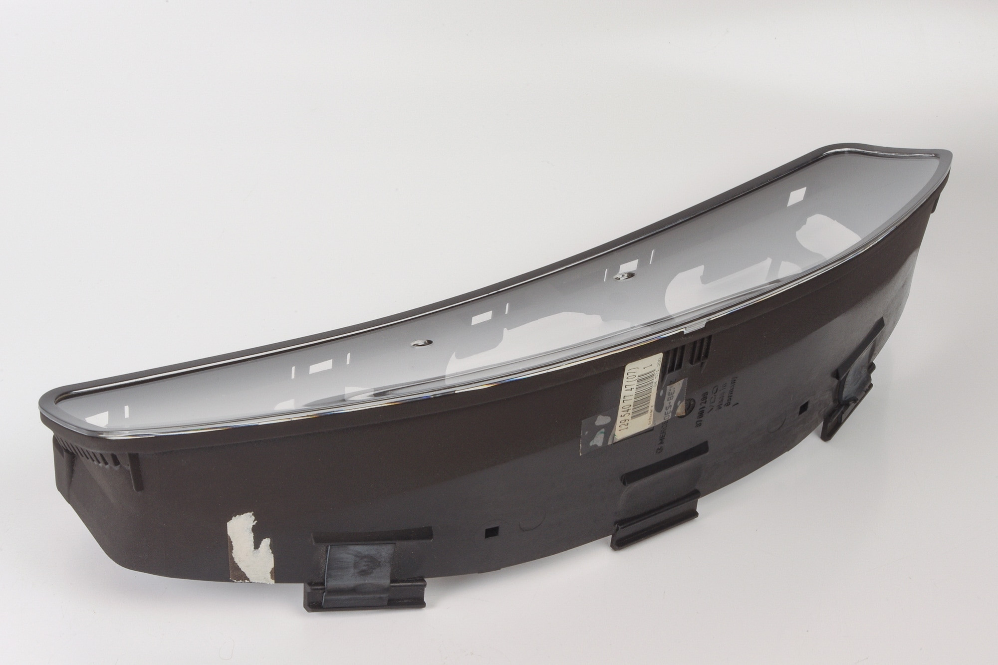 Mercedes 1295400448 Instrument Cluster Housing - Black (a) | R129 SL