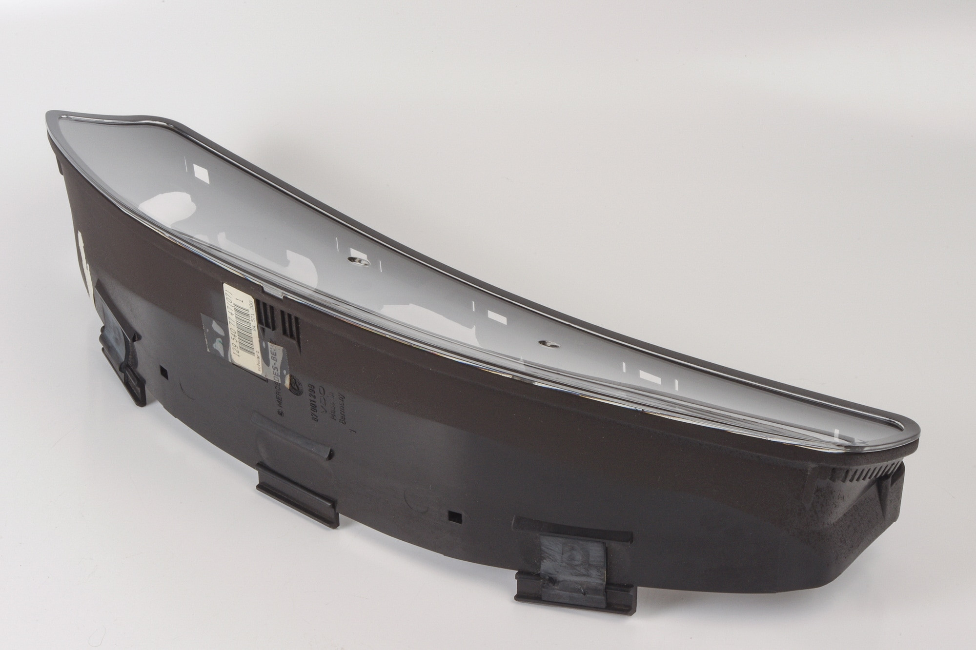 Mercedes 1295400448 Instrument Cluster Housing - Black (a) | R129 SL