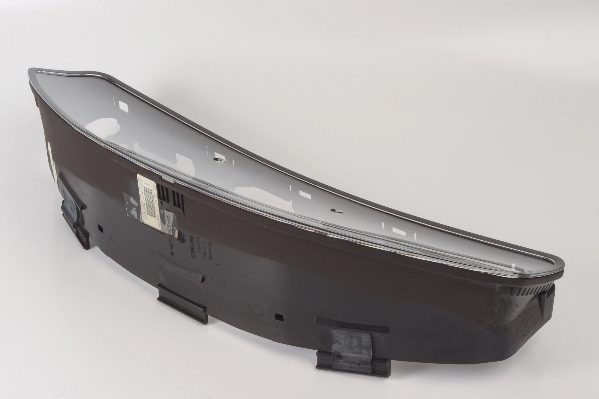 Mercedes 1295400448 Instrument Cluster Housing - Black (a) | R129 SL