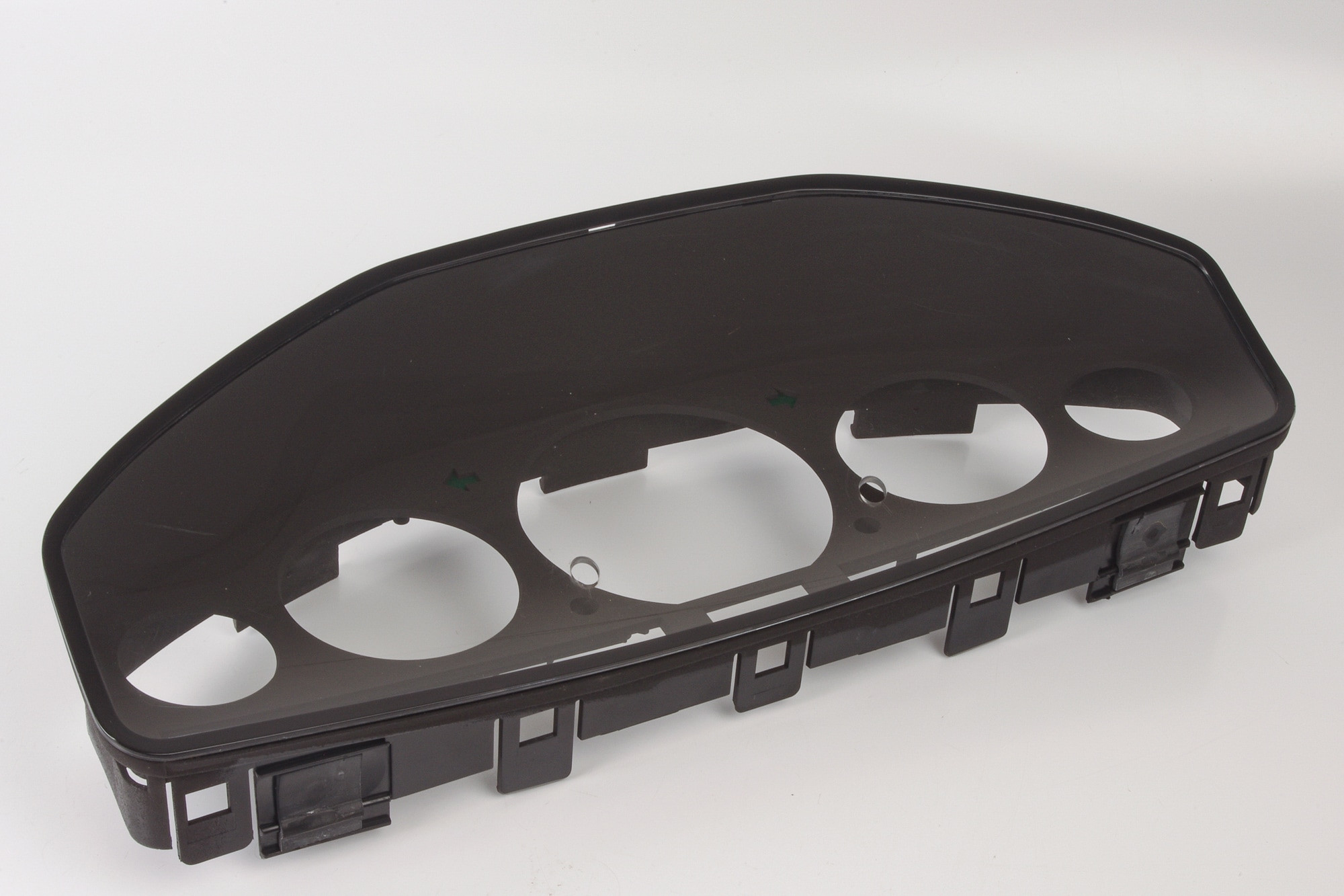 Mercedes 1295400448 Instrument Cluster Housing - Black (a) | R129 SL
