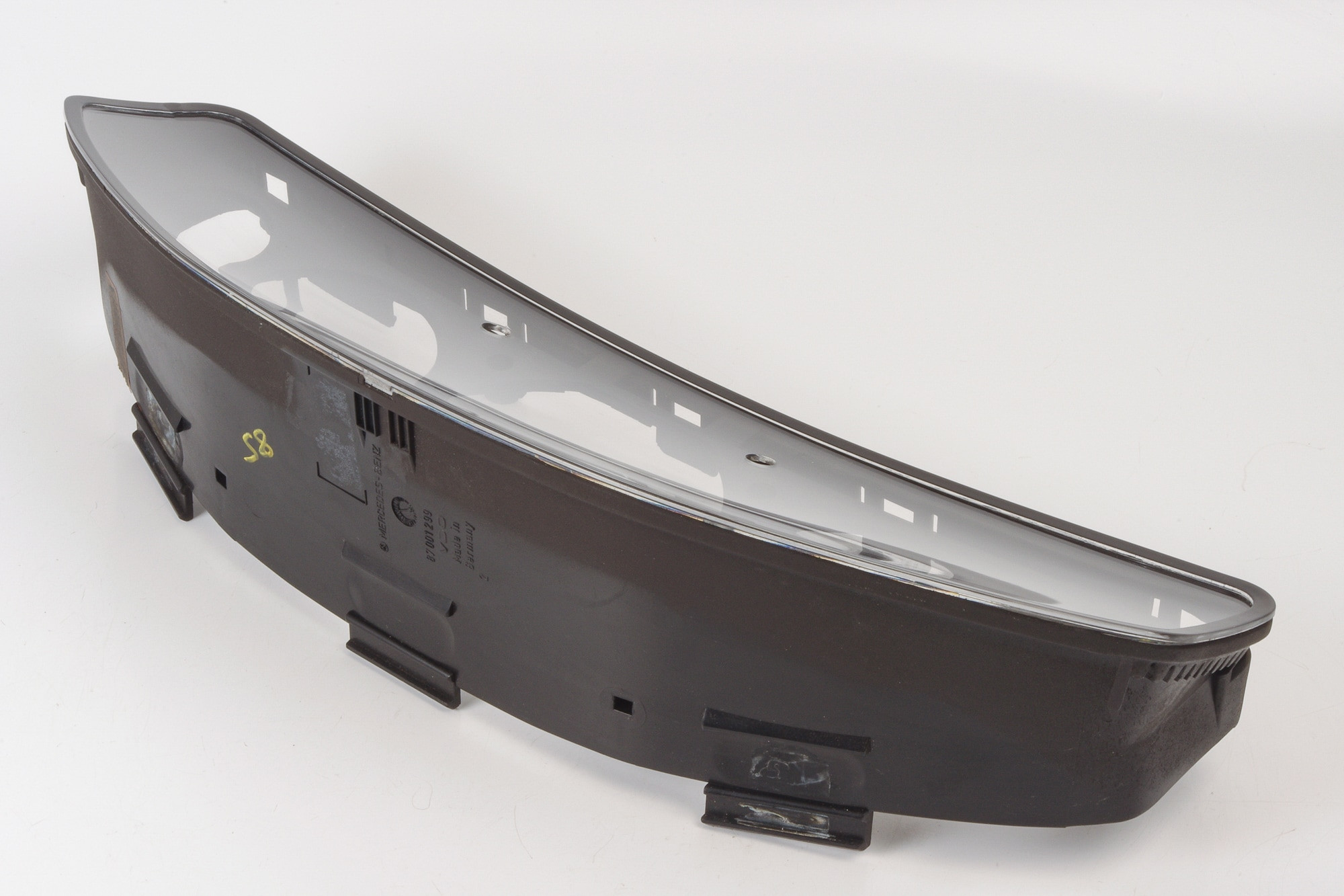 Mercedes 1295400448 Instrument Cluster Housing - Black (a) | R129 SL
