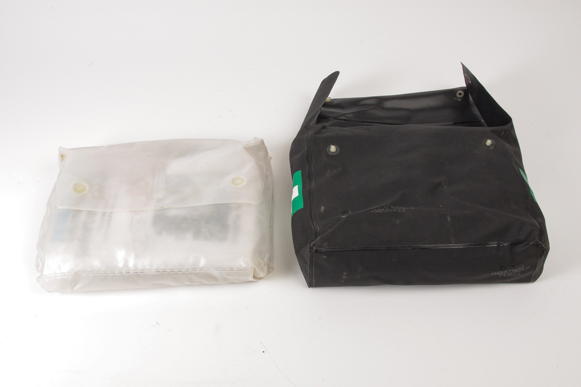 Mercedes 1298600050 First Aid Storage - Black | R129 SL