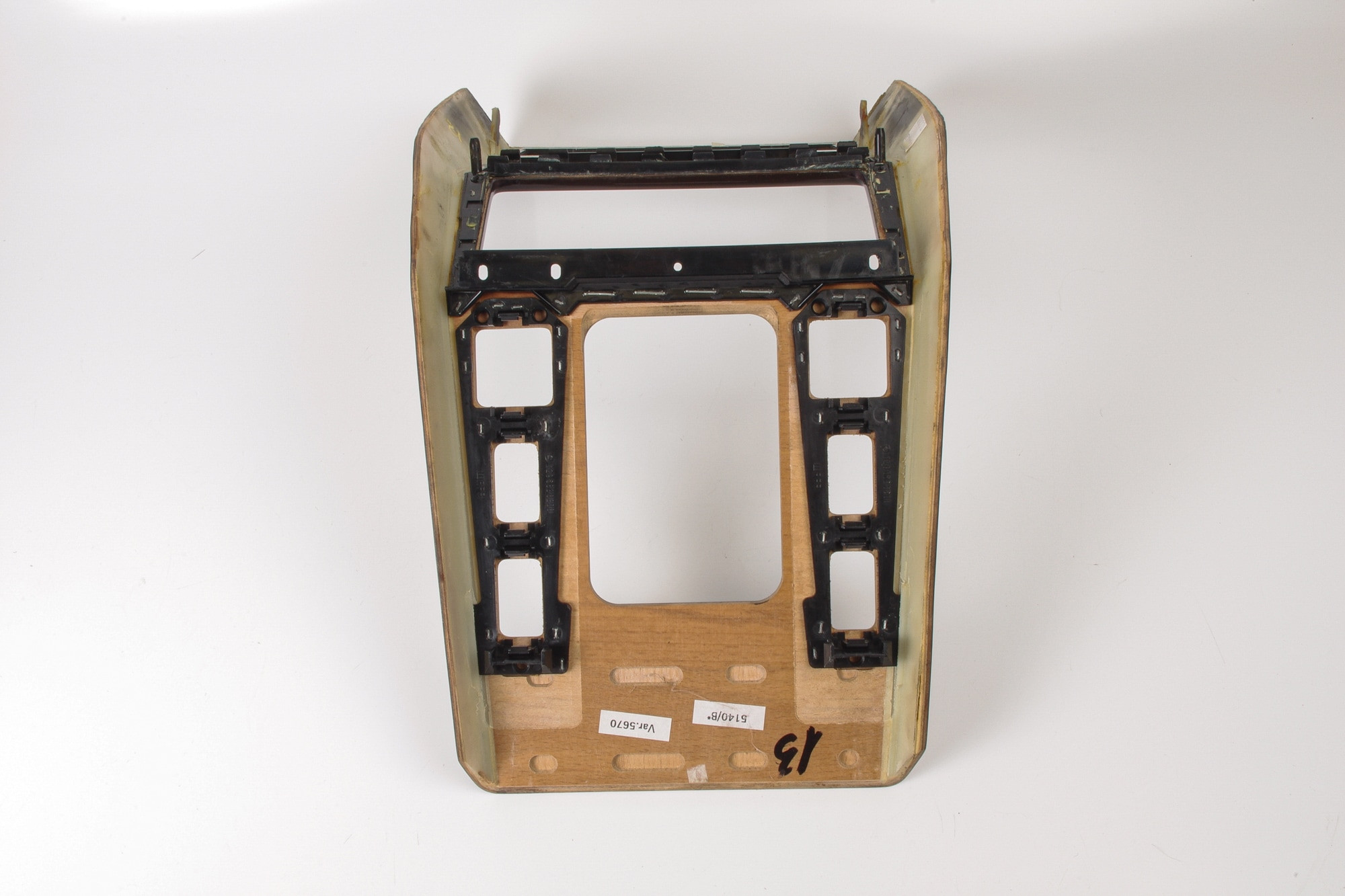 Mercedes 1296806636 Centre Console Trim (d) | R129 SL