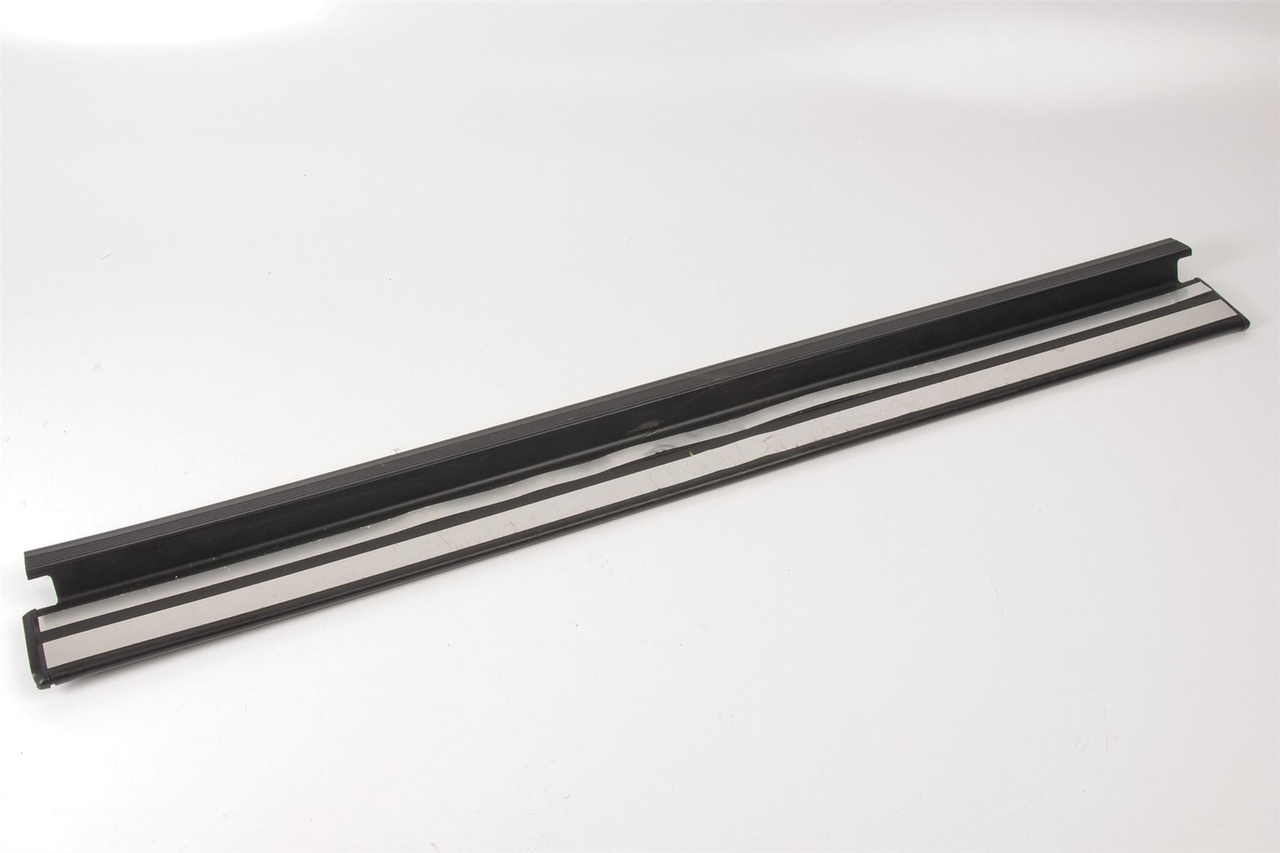 Mercedes 1246800735 Door Sill - Black | S124 W124 V124 E