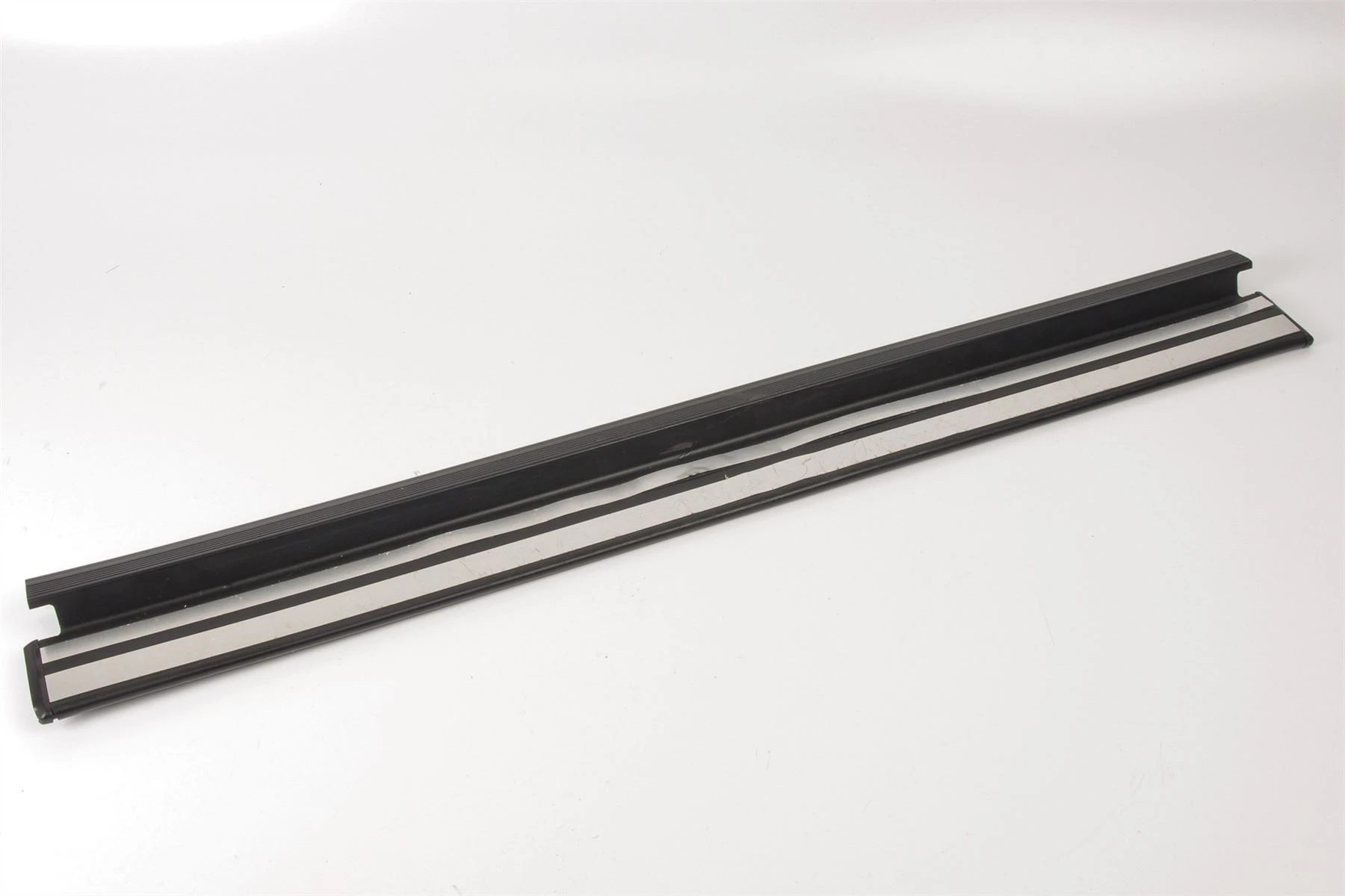 Mercedes 1246800735 Door Sill - Black | S124 W124 V124 E