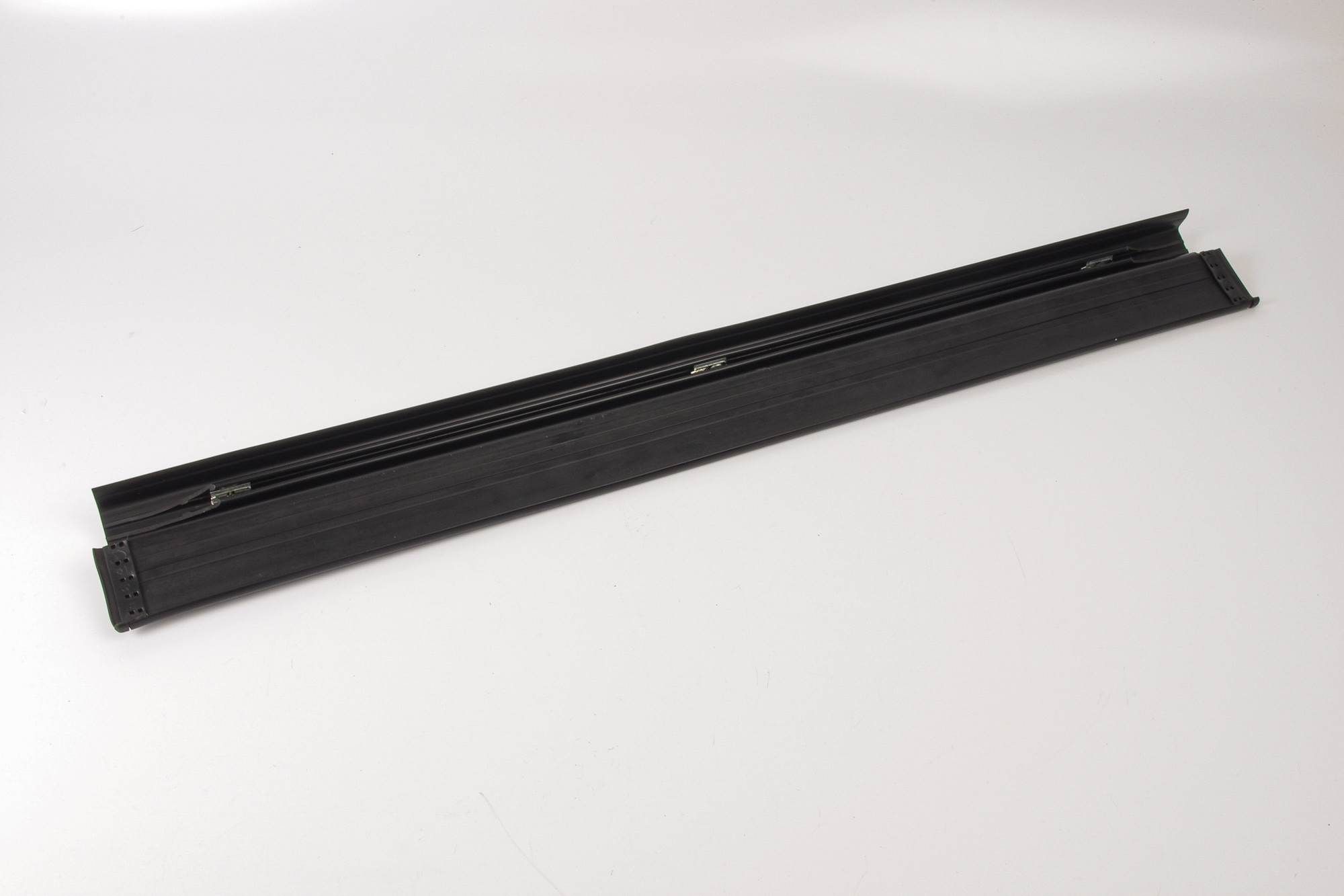 Mercedes 1246800735 Door Sill - Black | S124 W124 V124 E
