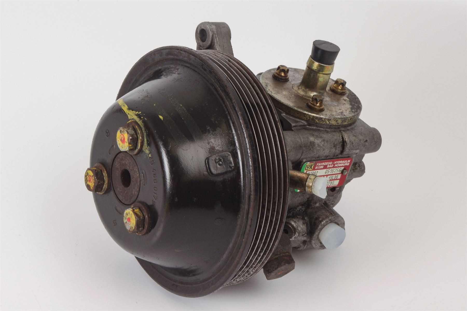 Mercedes 1294600780 Power Steering Tandem Pump (a) | R129 SL