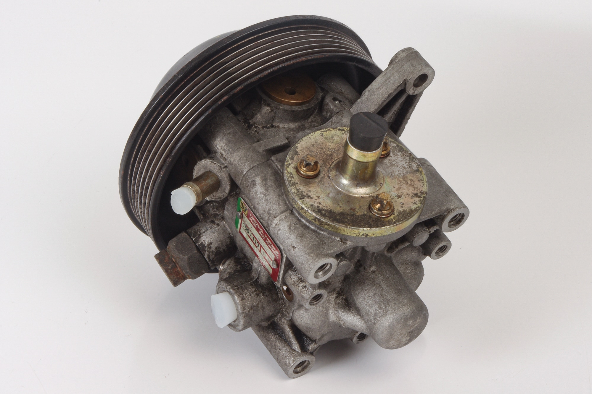Mercedes 1294600780 Power Steering Tandem Pump (a) | R129 SL
