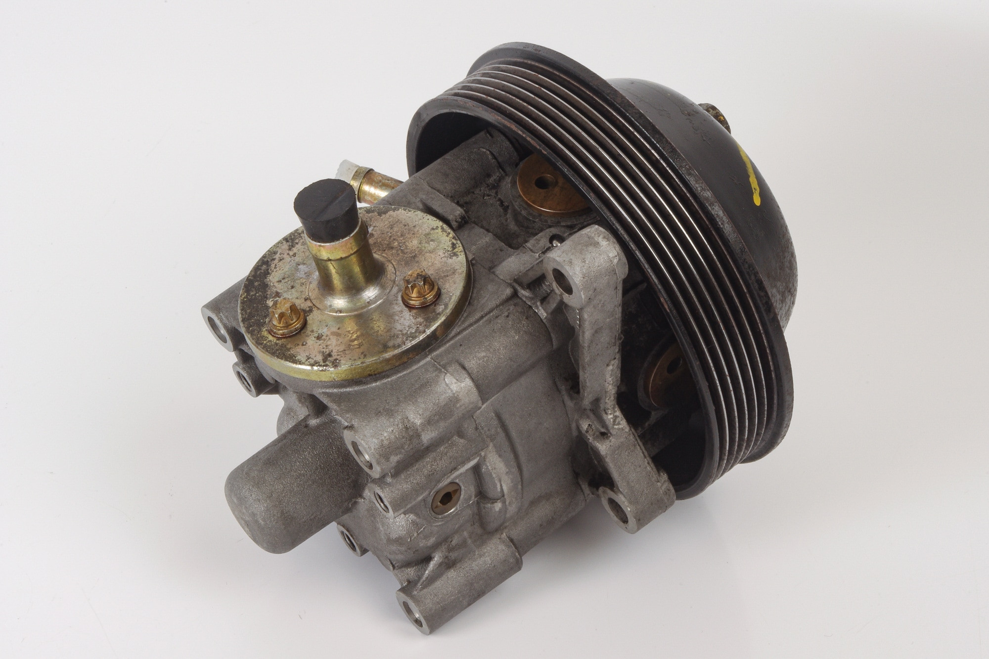 Mercedes 1294600780 Power Steering Tandem Pump (a) | R129 SL