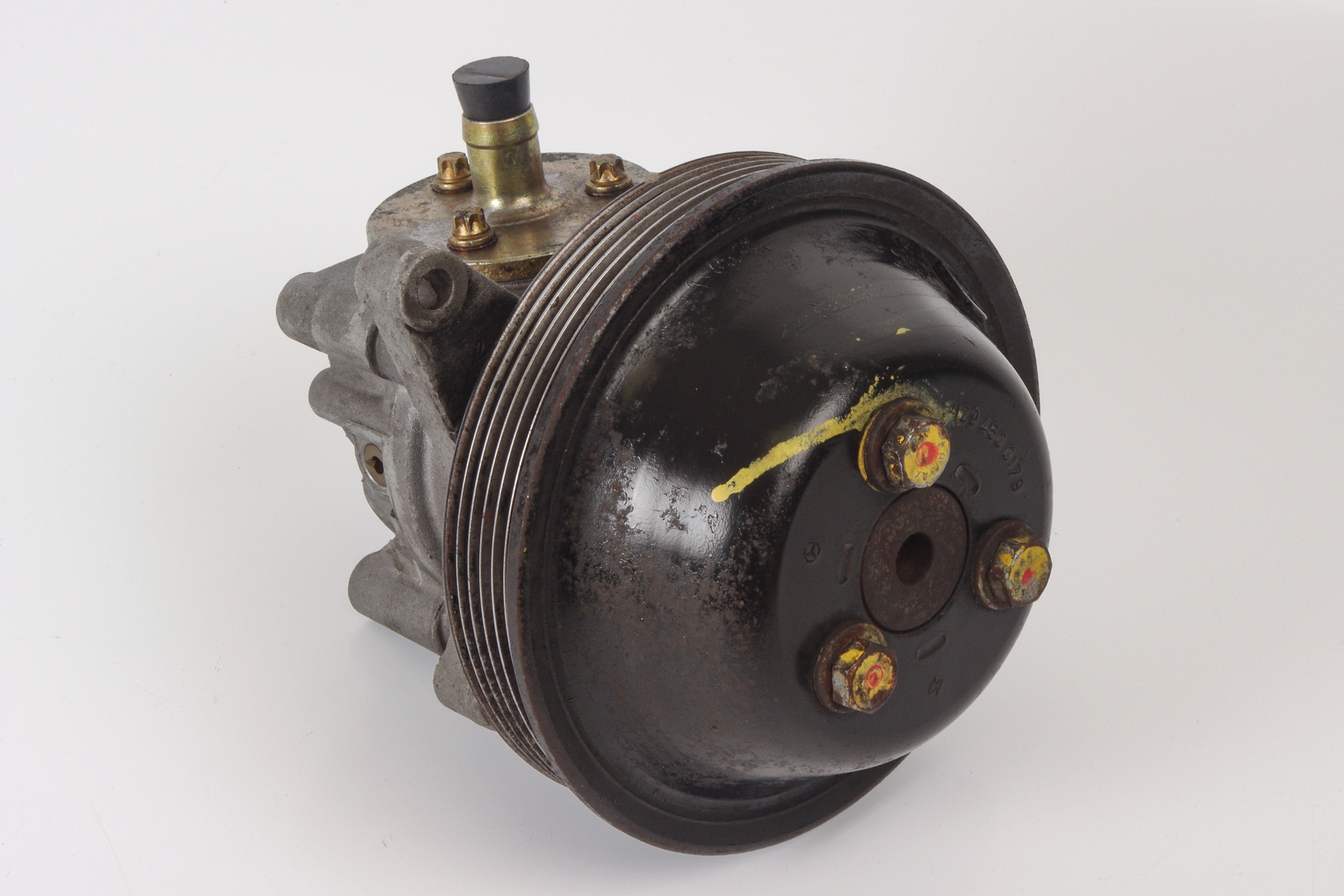 Mercedes 1294600780 Power Steering Tandem Pump | R129 SL