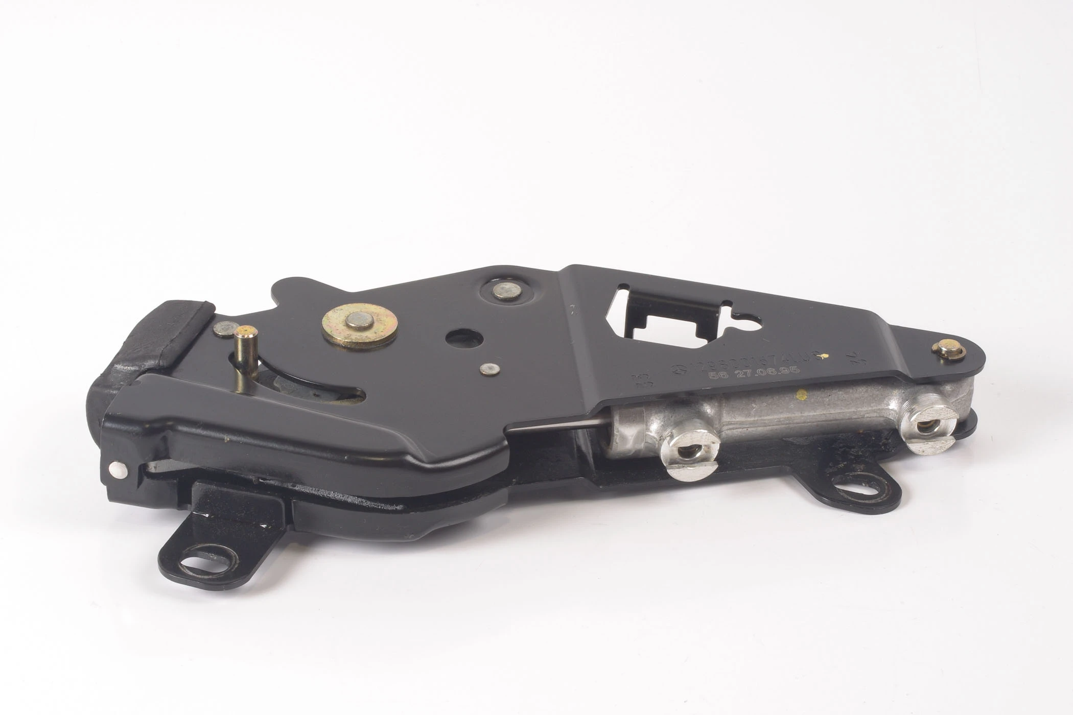 Mercedes 1298001574 Roof Hydraulic Lock - Left (a) | R129 SL
