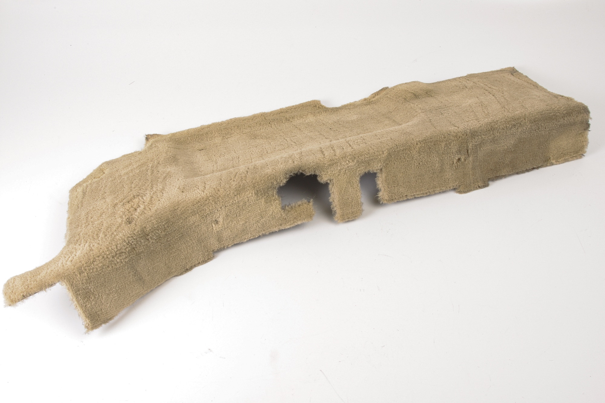 Mercedes 1296840809 Carpet Panel - Right Beige (a) | R129 SL