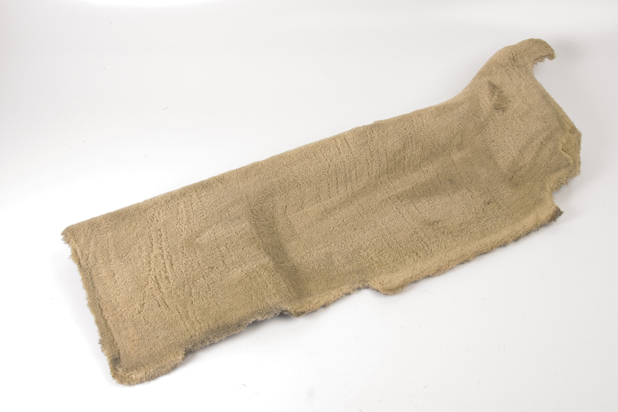 Mercedes 1296840809 Carpet Panel - Right Beige (a) | R129 SL