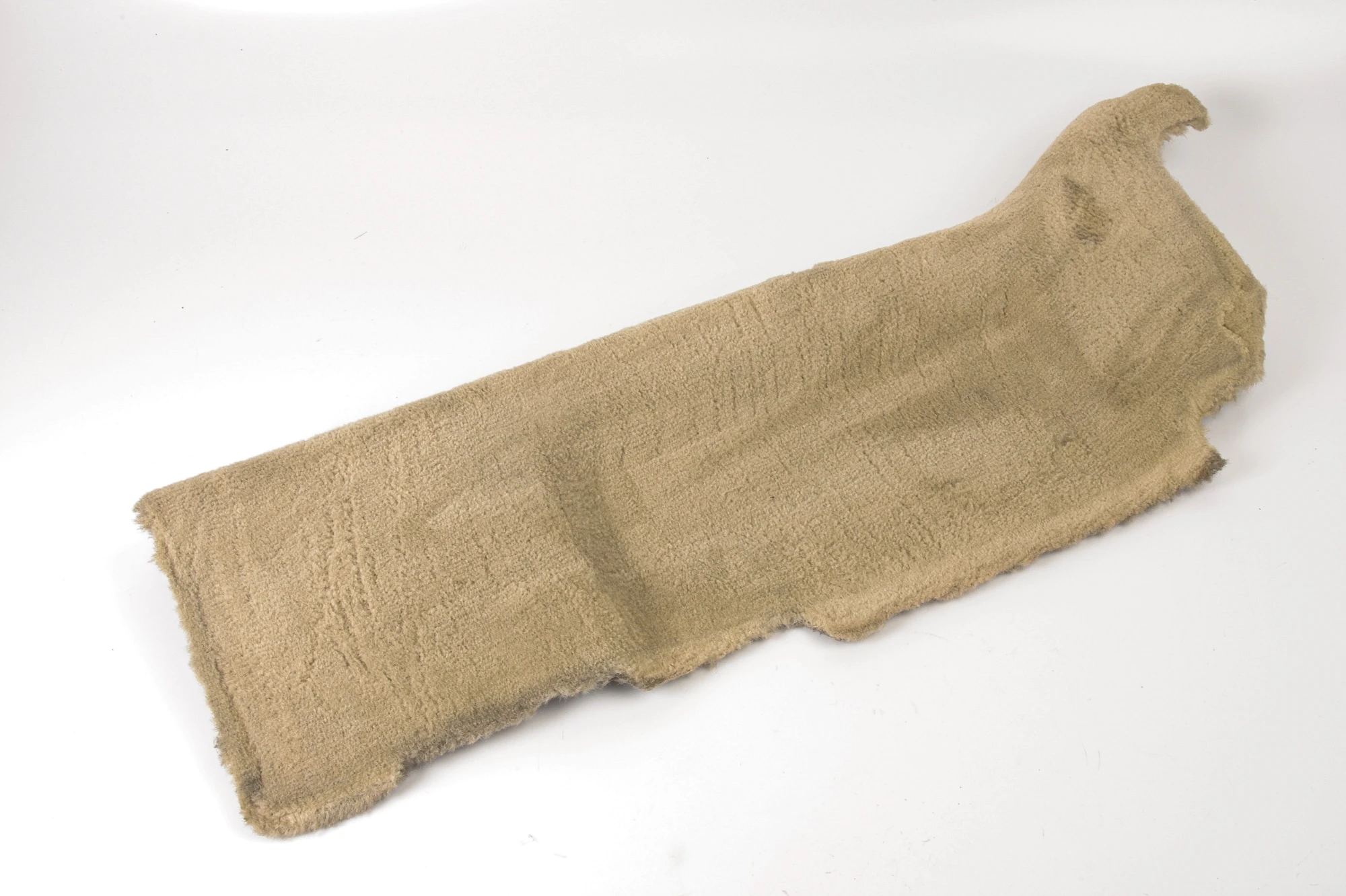 Mercedes 1296840809 Carpet Panel - Right Beige (a) | R129 SL