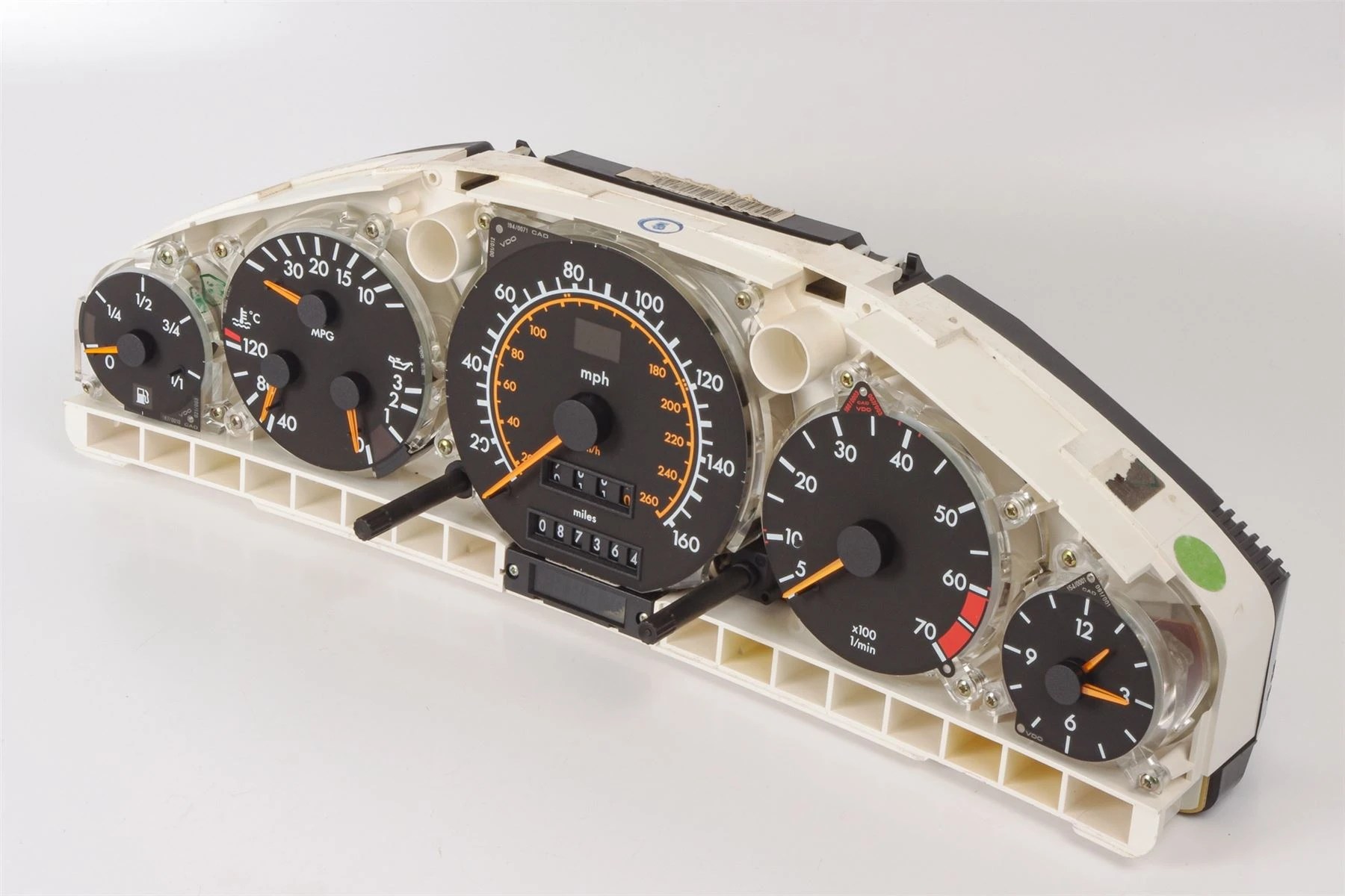 Mercedes 1295407747 Instrument Cluster | C107 R107 R129 SL W116 W126 S W123...